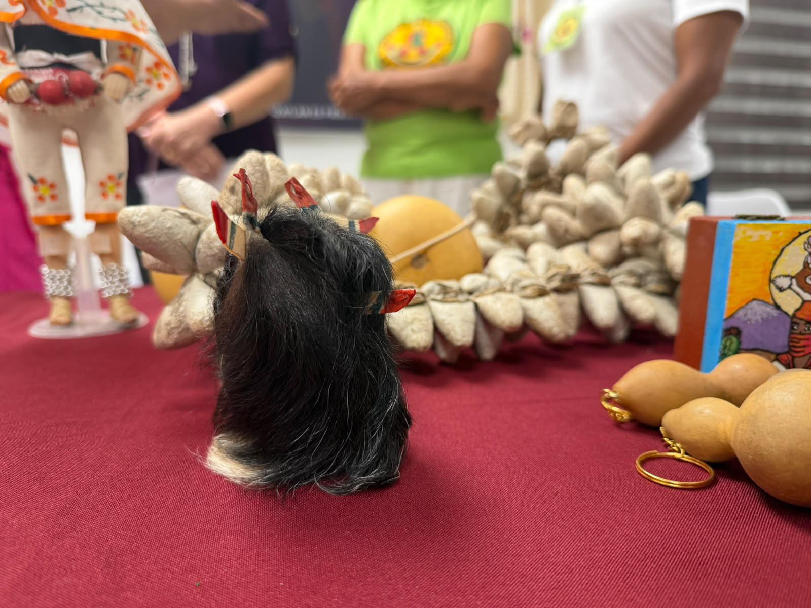 $!Llegarán artesanías y tradiciones de los pueblos originarios a Mazatlán con el encuentro ‘Mammam Joowawi’