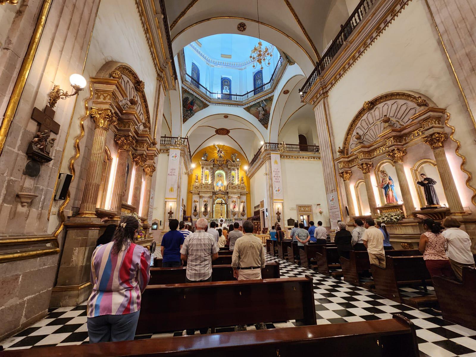 $!Conmemoran con misa la vida y obra de Manuel Clouthier, ‘El Maquío’, a 36 años sin él