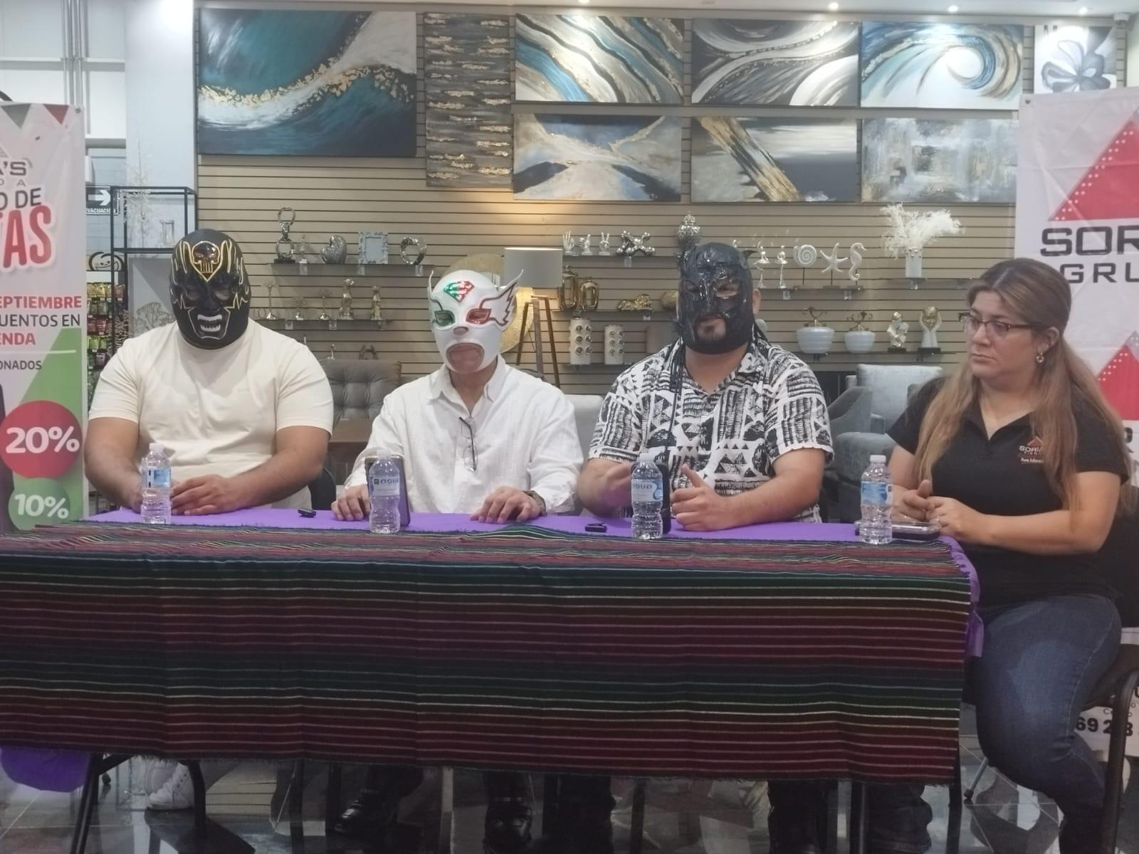 $!Hell Brothers y La Secta regresan a Mazatlán