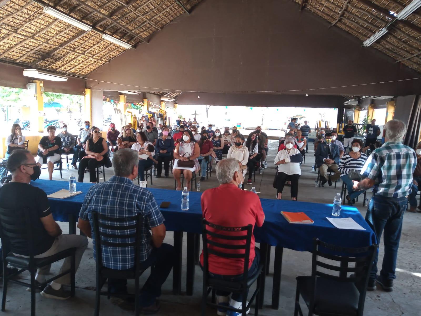 $!Rinden homenajes póstumos a socios honorarios del Club Muralla