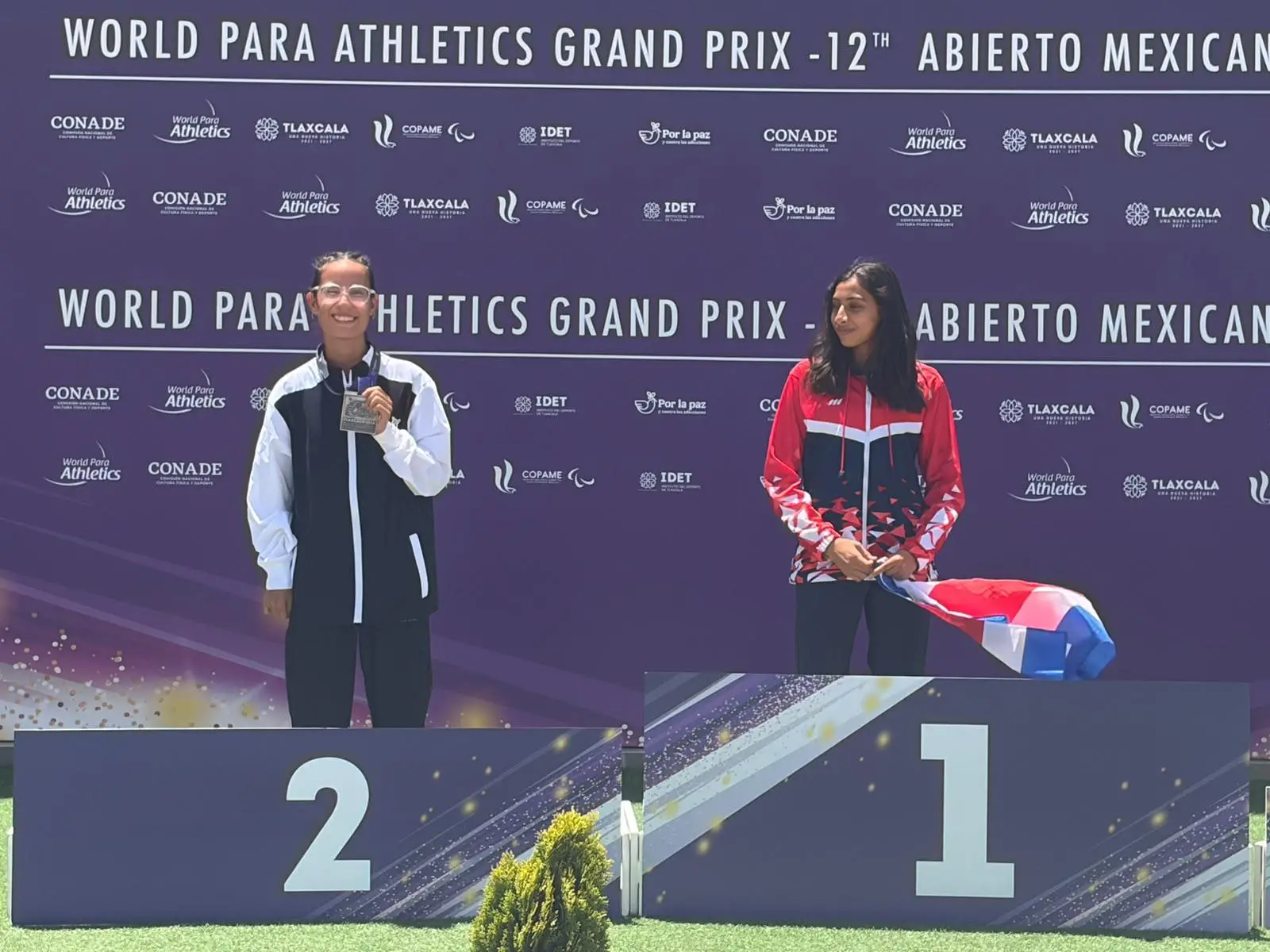 $!Paratletas de Mazatlán brillan en el Grand Prix Mundial de Tlaxcala 2026 con oro, plata y bronce