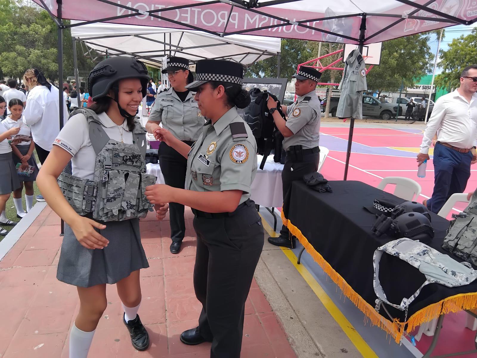 $!Ponen en marcha en Mazatlán las Jornadas de Paz en Pradera Dorada