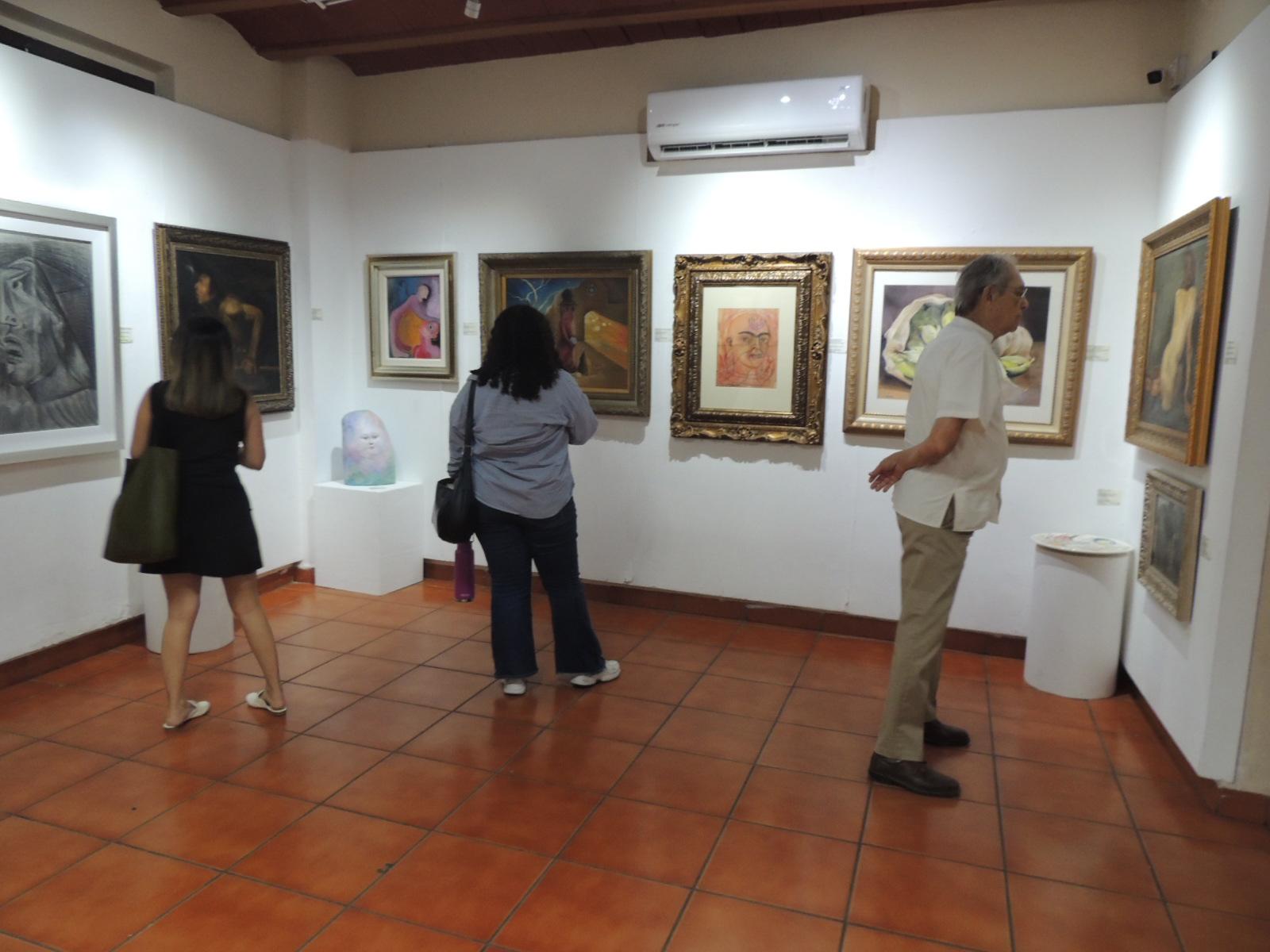 $!La colección estará disponible al público durante un mes.