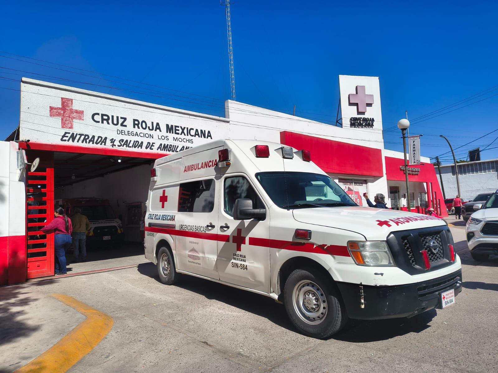 $!Inicia con fuerza la Colecta Anual Cruz Roja Los Mochis 2026; buscan meta de $4.4 millones