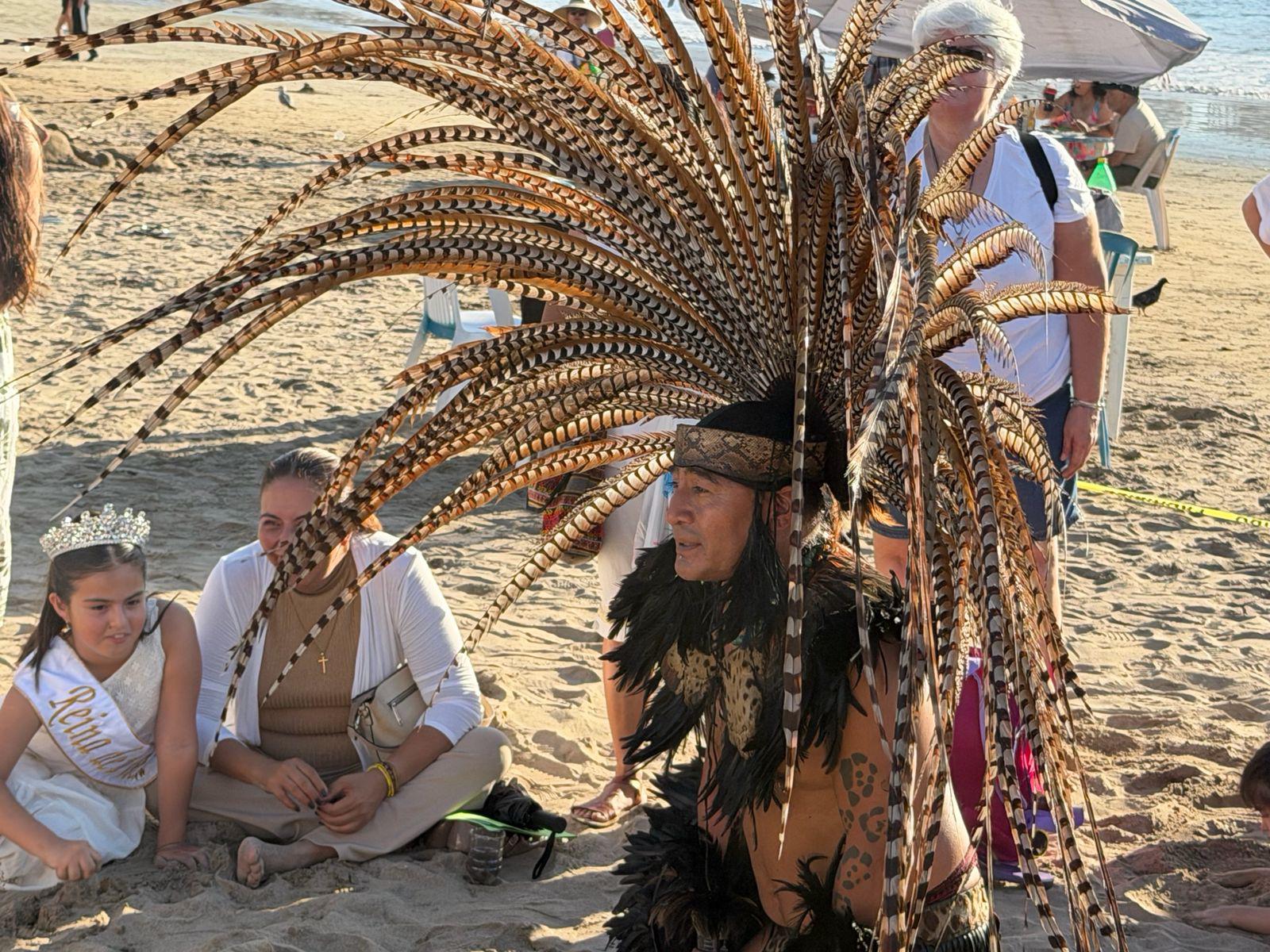 $!Celebran equinoccio de primavera con cultura y conciencia ambiental en Mazatlán