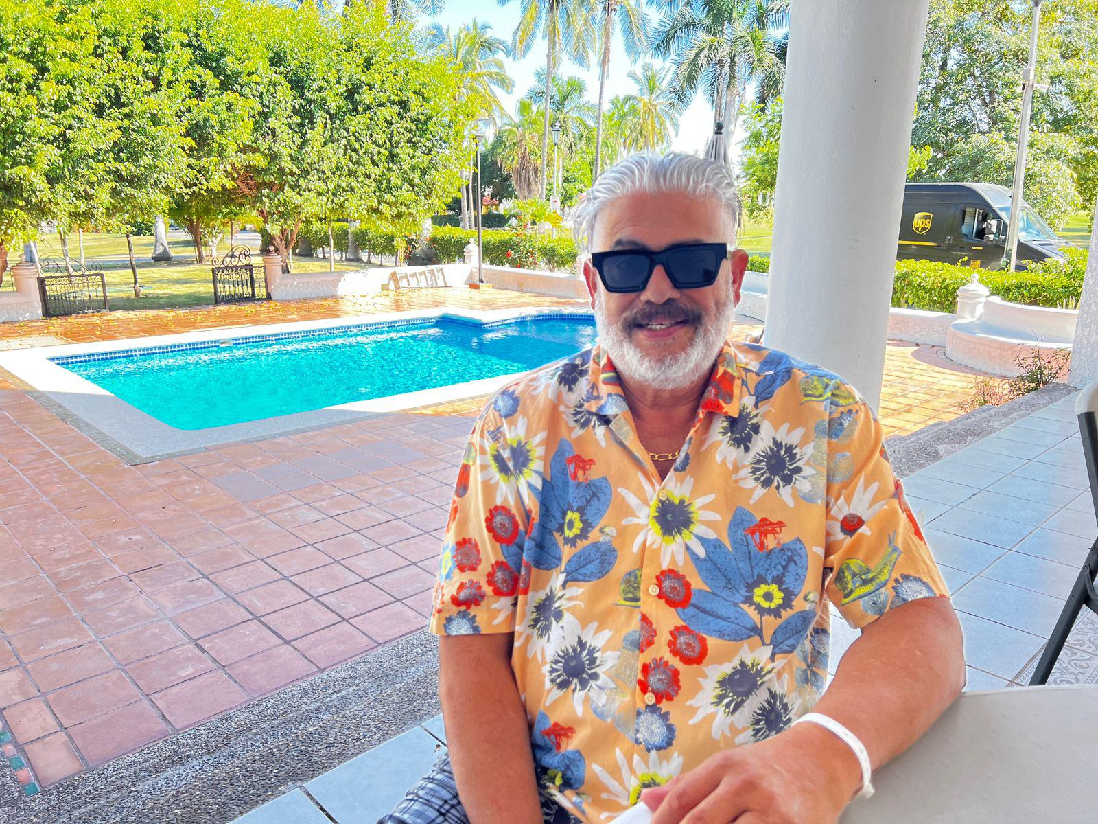 $!Sale del hospital Casimiro Zamudio, tras fuerte infección