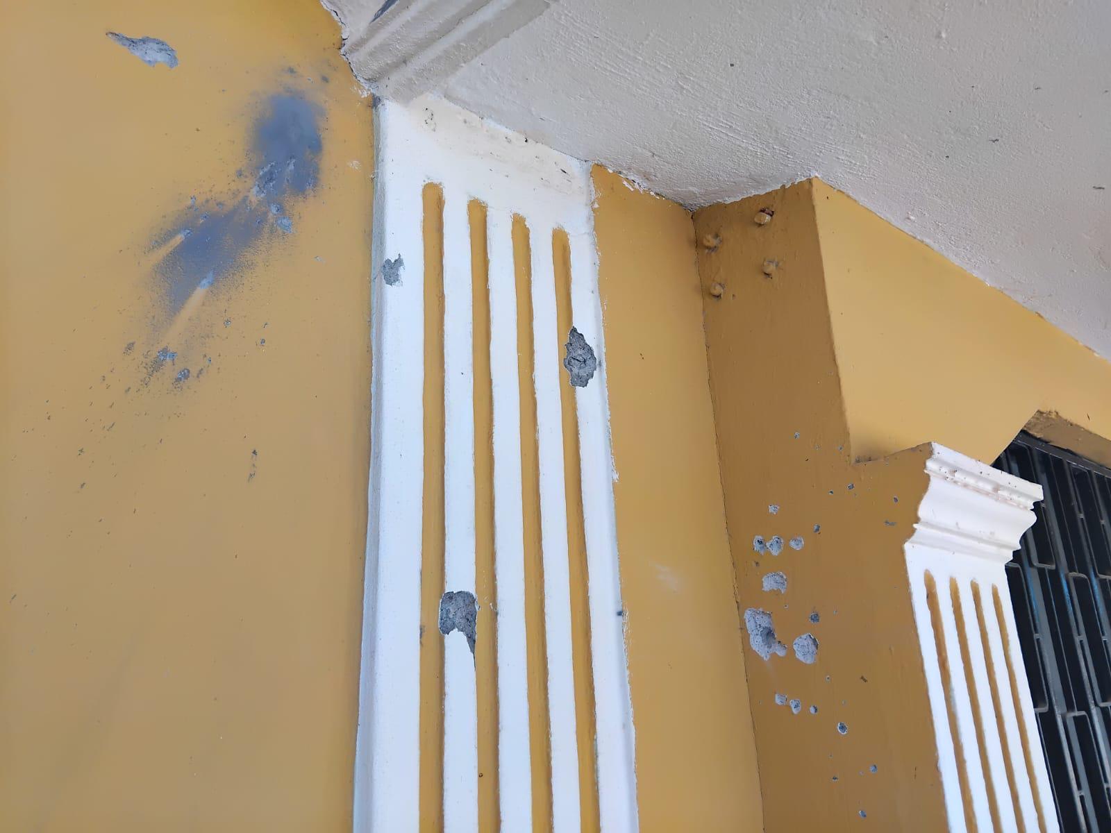 $!El terror regresó a Jesús María: militares se pelearon entre ellos e hicieron destrozos