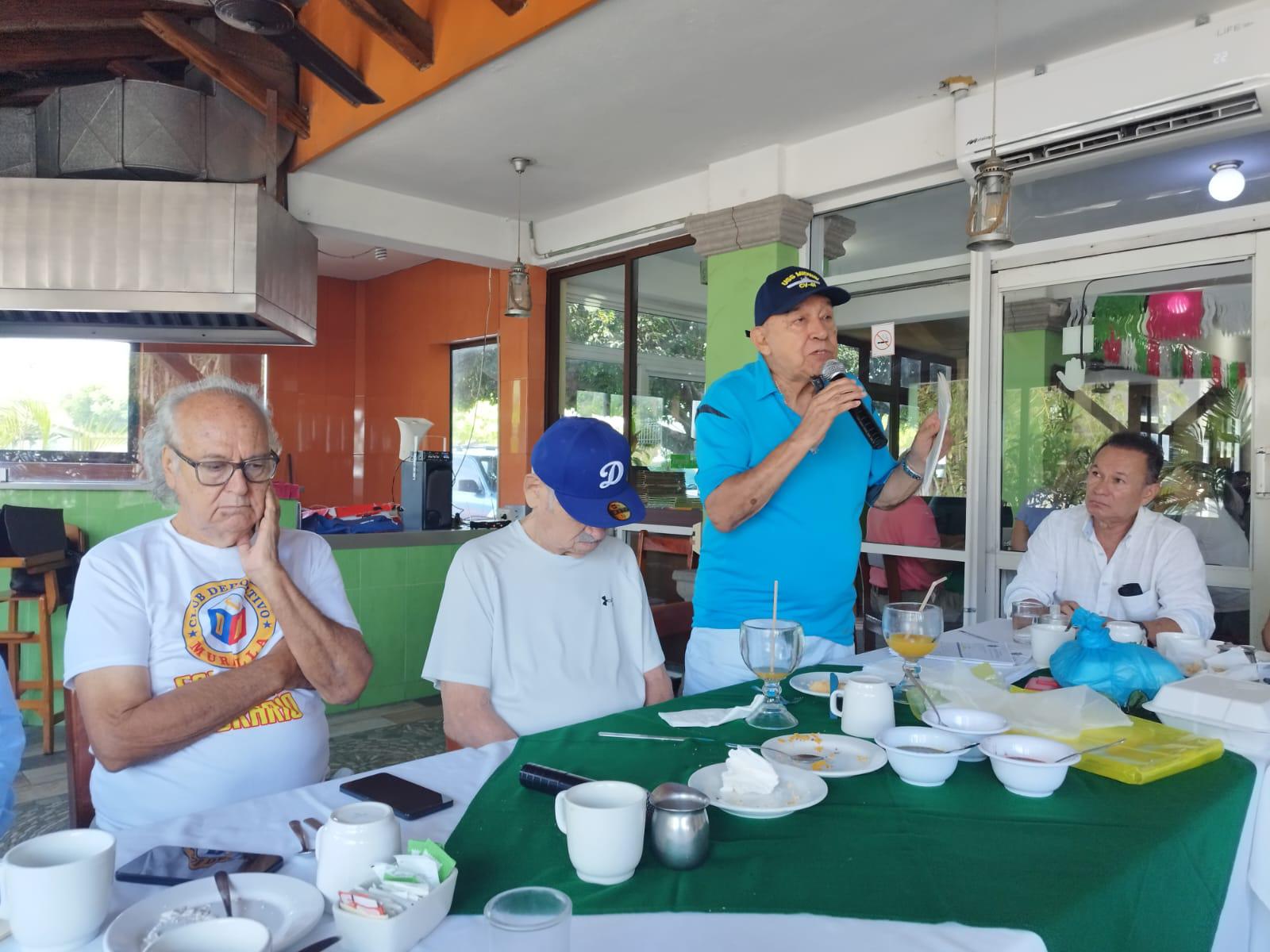 $!Socios desaprueban exclusión de Club Muralla por parte de Consejo Directivo