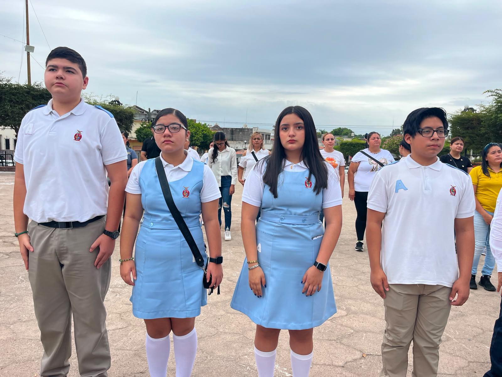 $!Conmemoran en Rosario el 116 aniversario luctuoso de Gabriel Leyva Solano