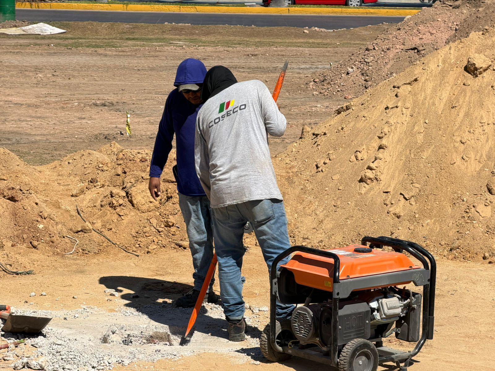 $!Rehabilitarán el Parque Ciudades Hermanas de Mazatlán con nueva imagen y espacios recreativos