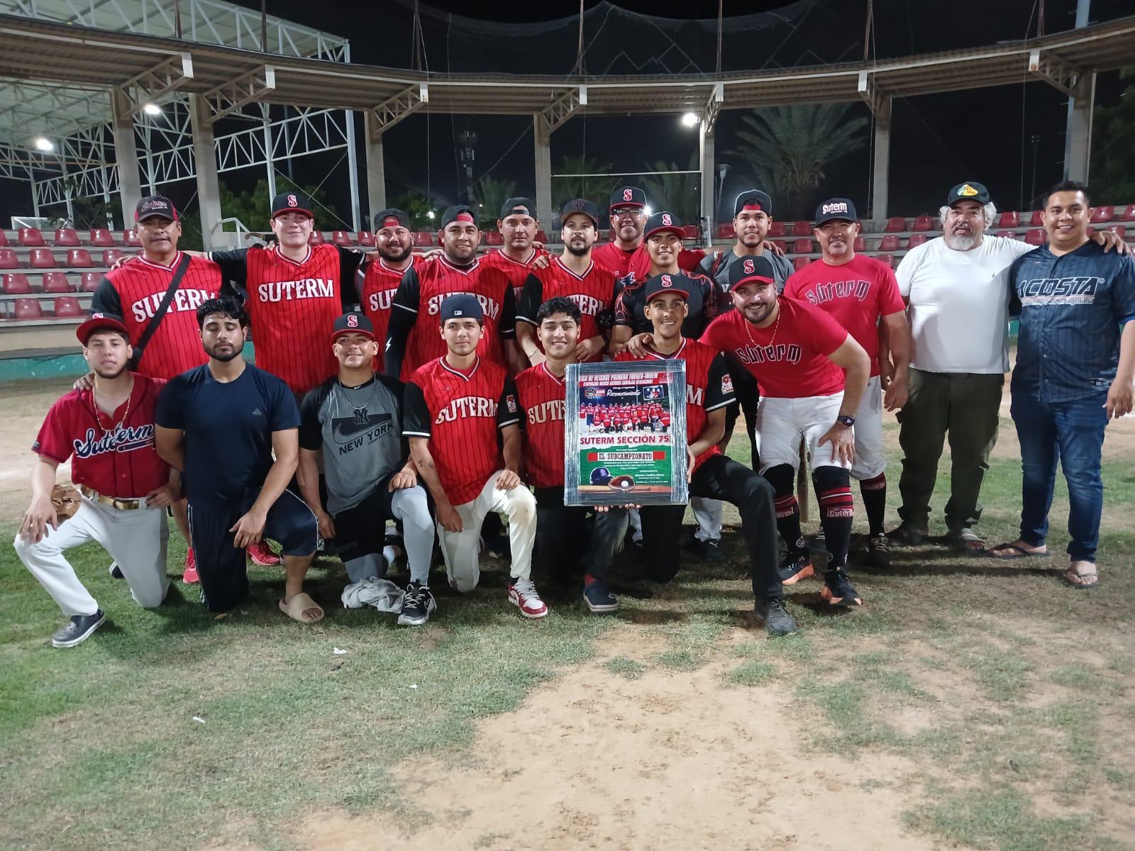 $!Hay nuevo rey en la Liga de Beisbol Primera Fuerza Nocturna Imdem