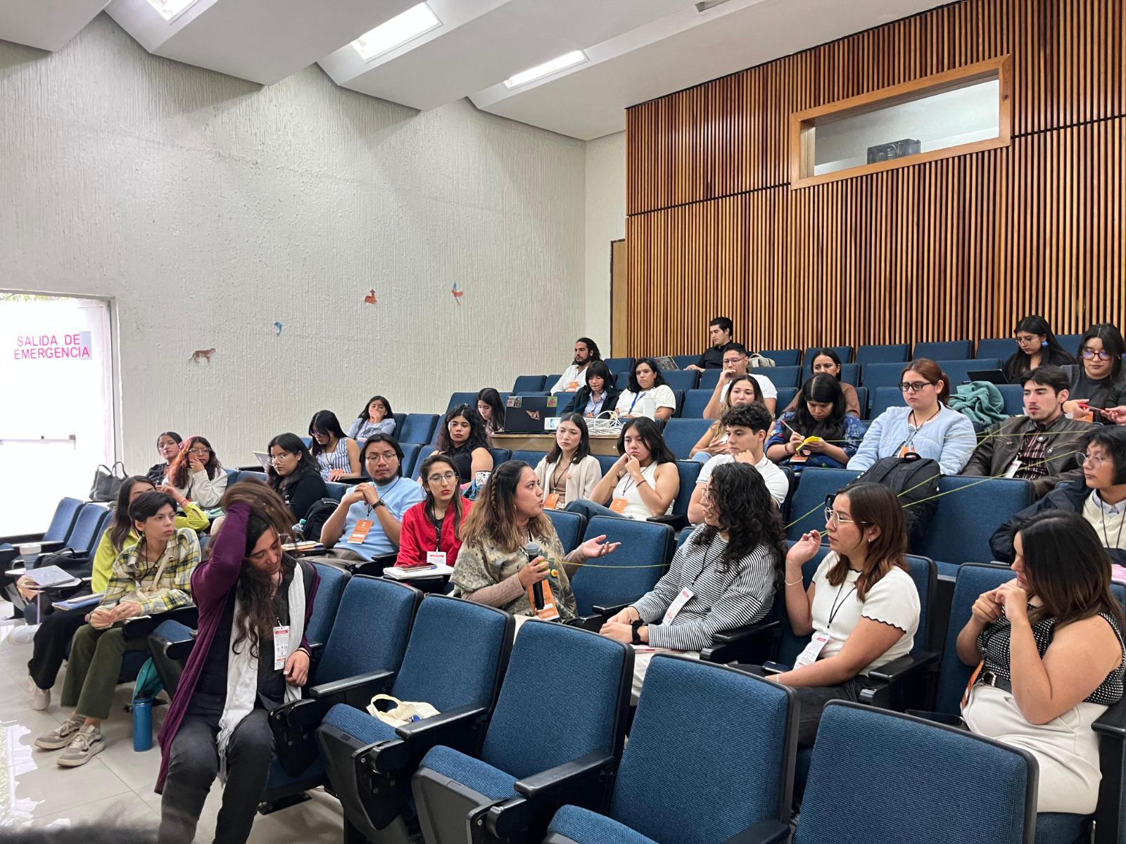 $!Jóvenes de Sinaloa piden restaurar ecosistemas y monitoreo climático