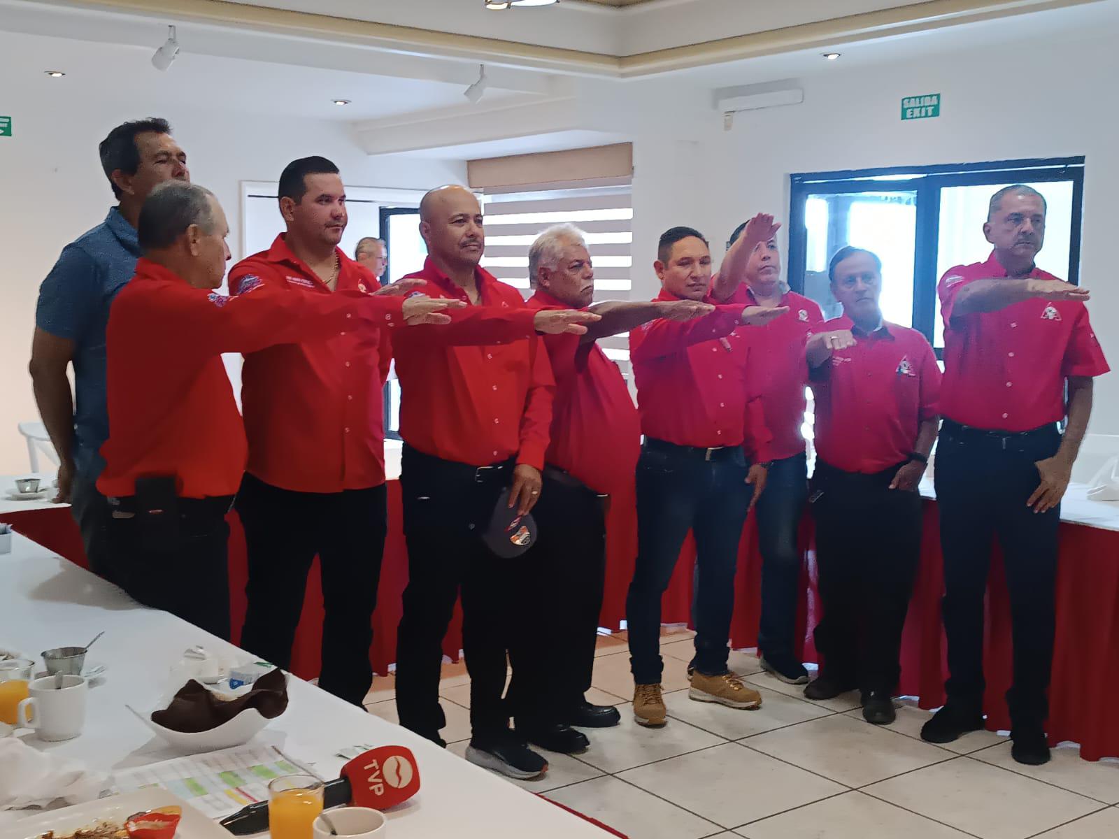 $!Toma José Carlos Bernal las riendas de la Región IV de Ligas Infantiles y Juveniles de Beisbol