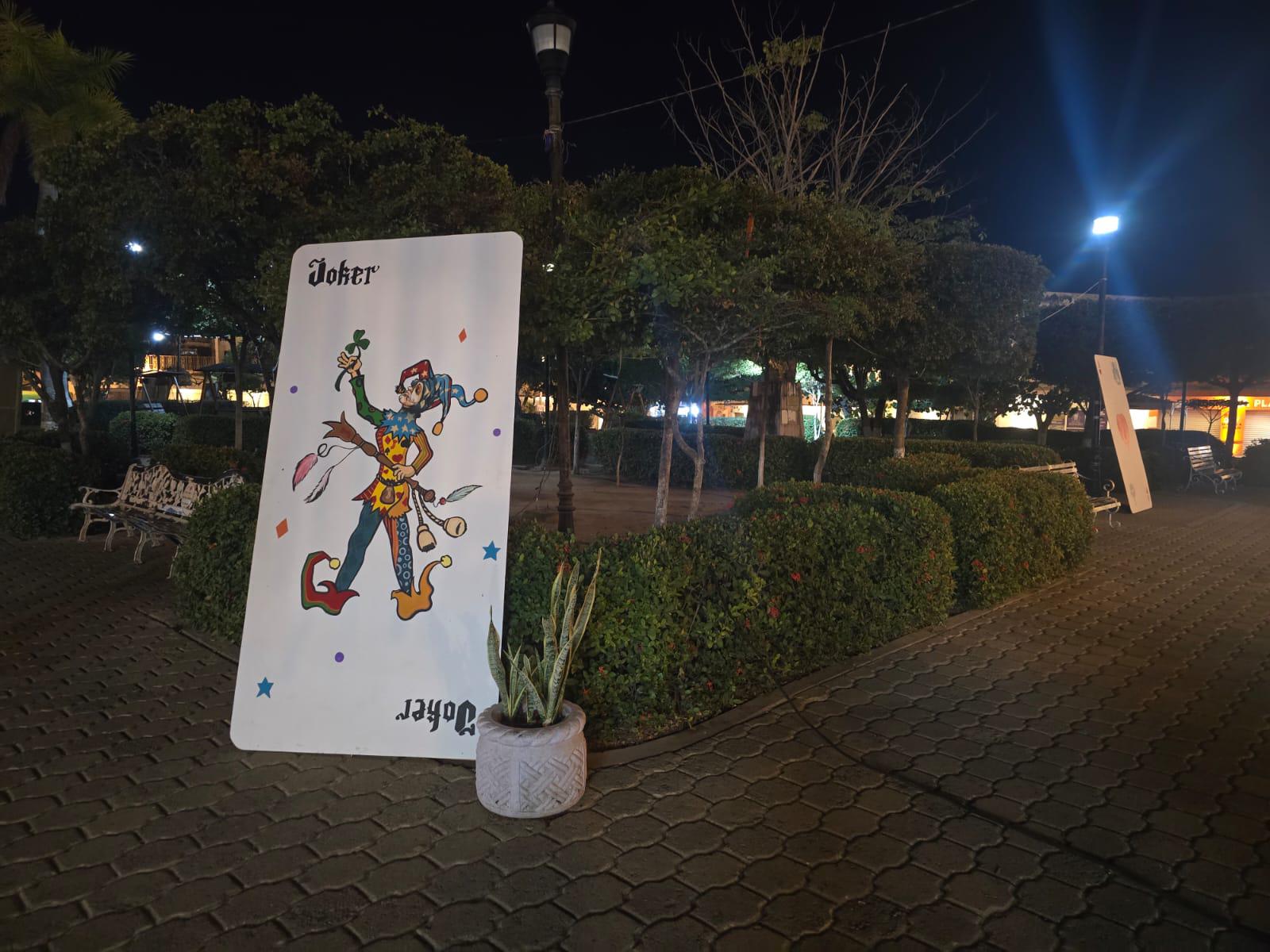 $!Pese a inseguridad, inicia decoración de Carnaval en Rosario