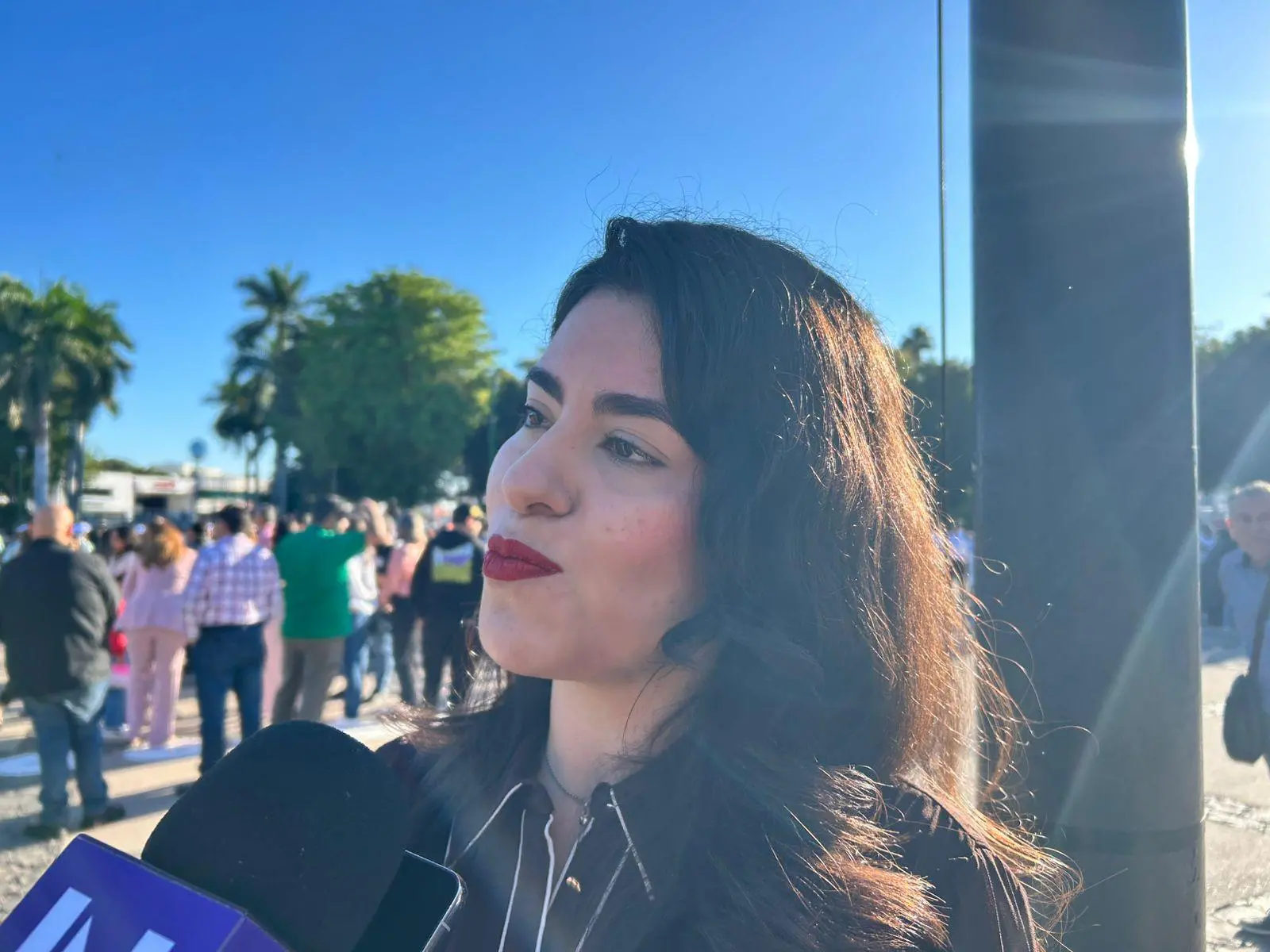 $!Reconoce Mujeres retos ante feminicidios en Culiacán