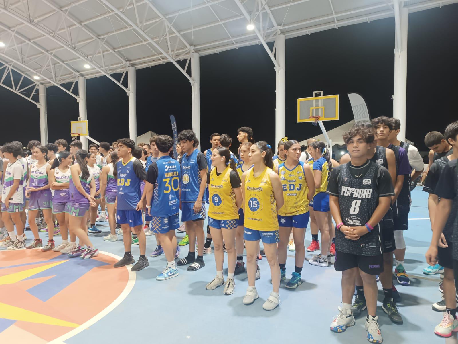 $!Inauguran por todo lo alto el Torneo Nacional de Academias U18