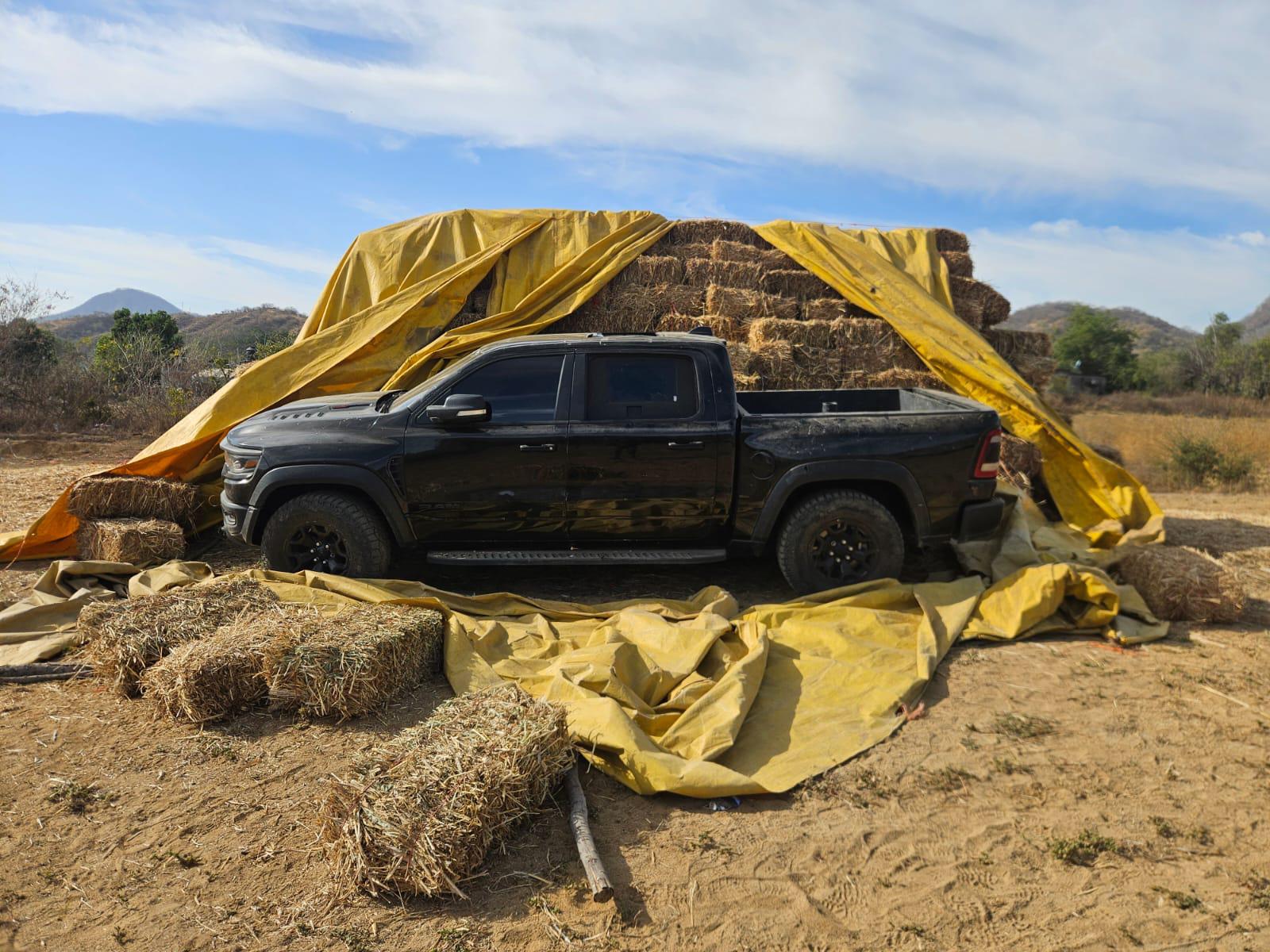 $!Deshabilita Marina dos antenas en Cosalá