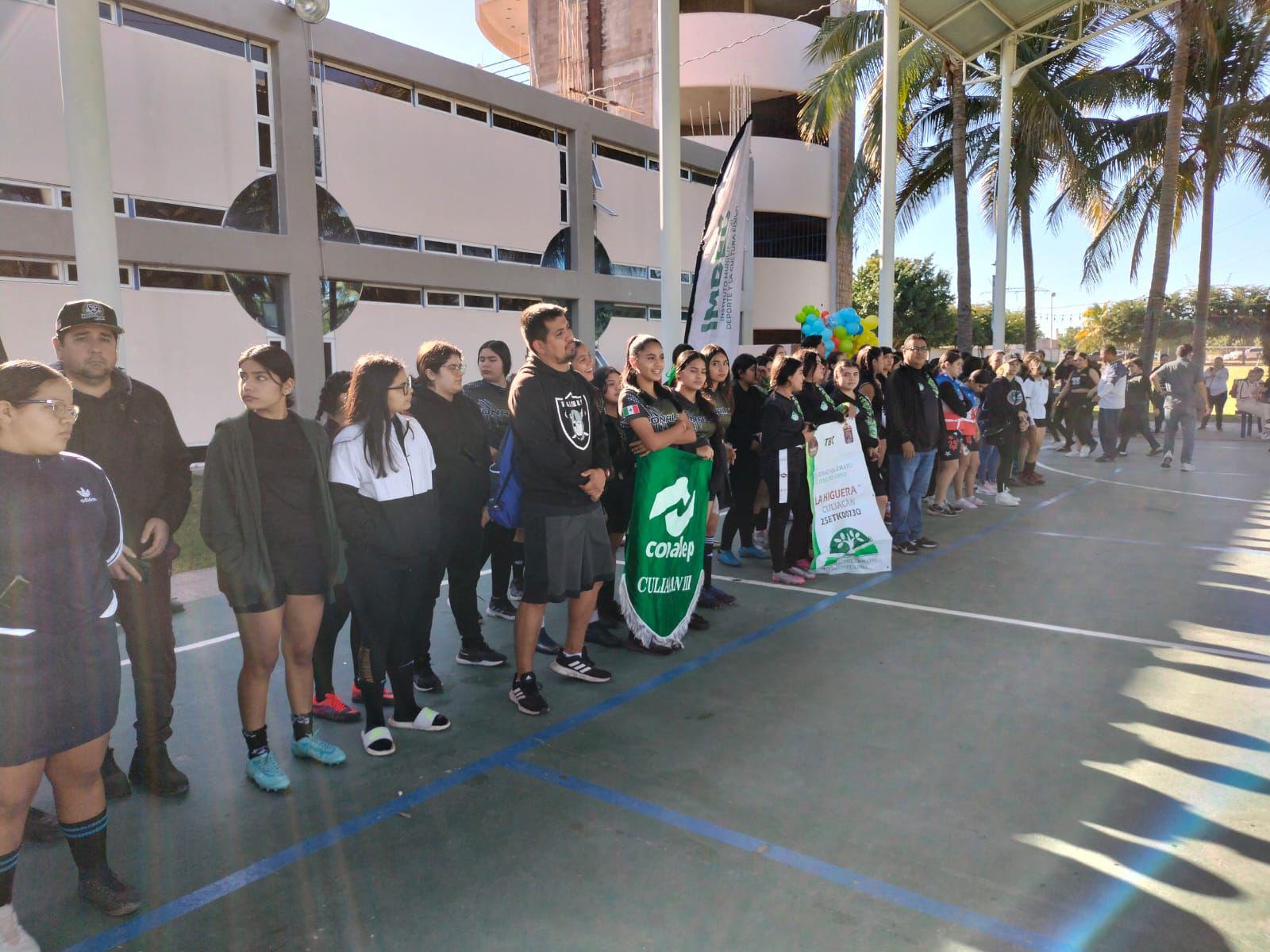 $!Kick off para las ligas escolares de Tochito NFL