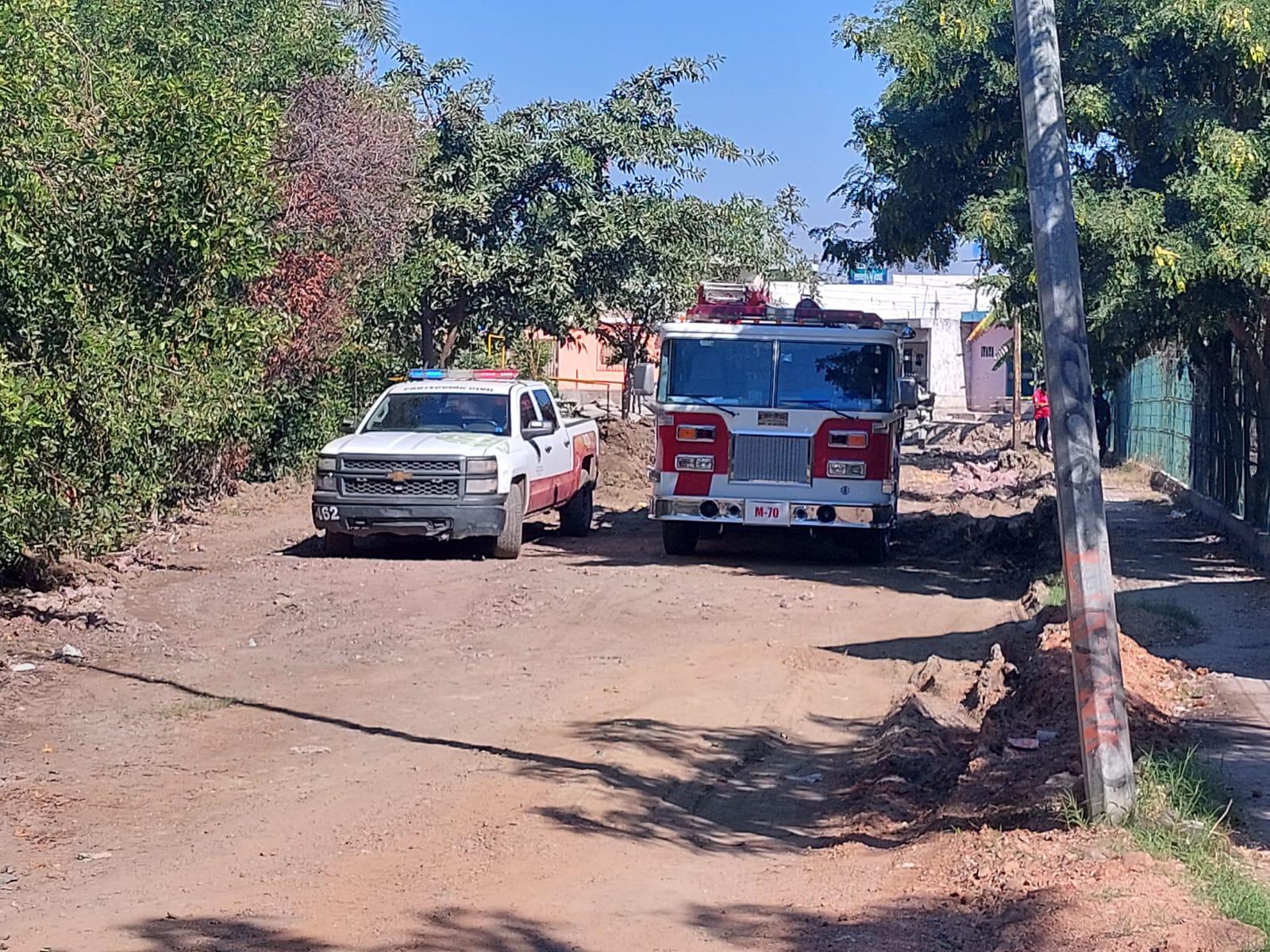 $!Maquinaria provoca derrame de combustóleo en Mazatlán