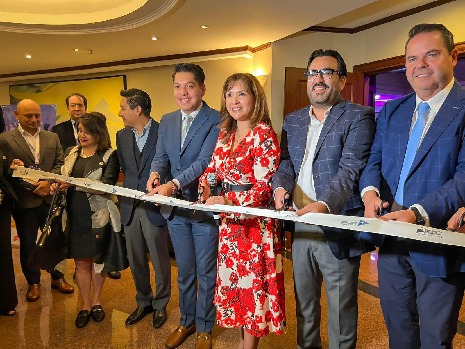 $!Culiacán será sede de Encuentro de Negocios y Franquicias 2026: Juan de Dios Gámez