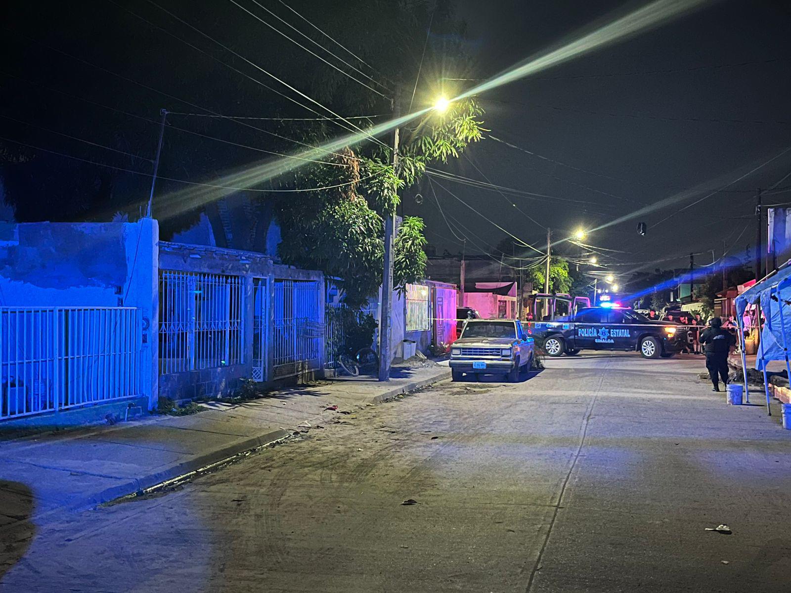 $!Asesinan a una joven en Juntas del Humaya, en Culiacán