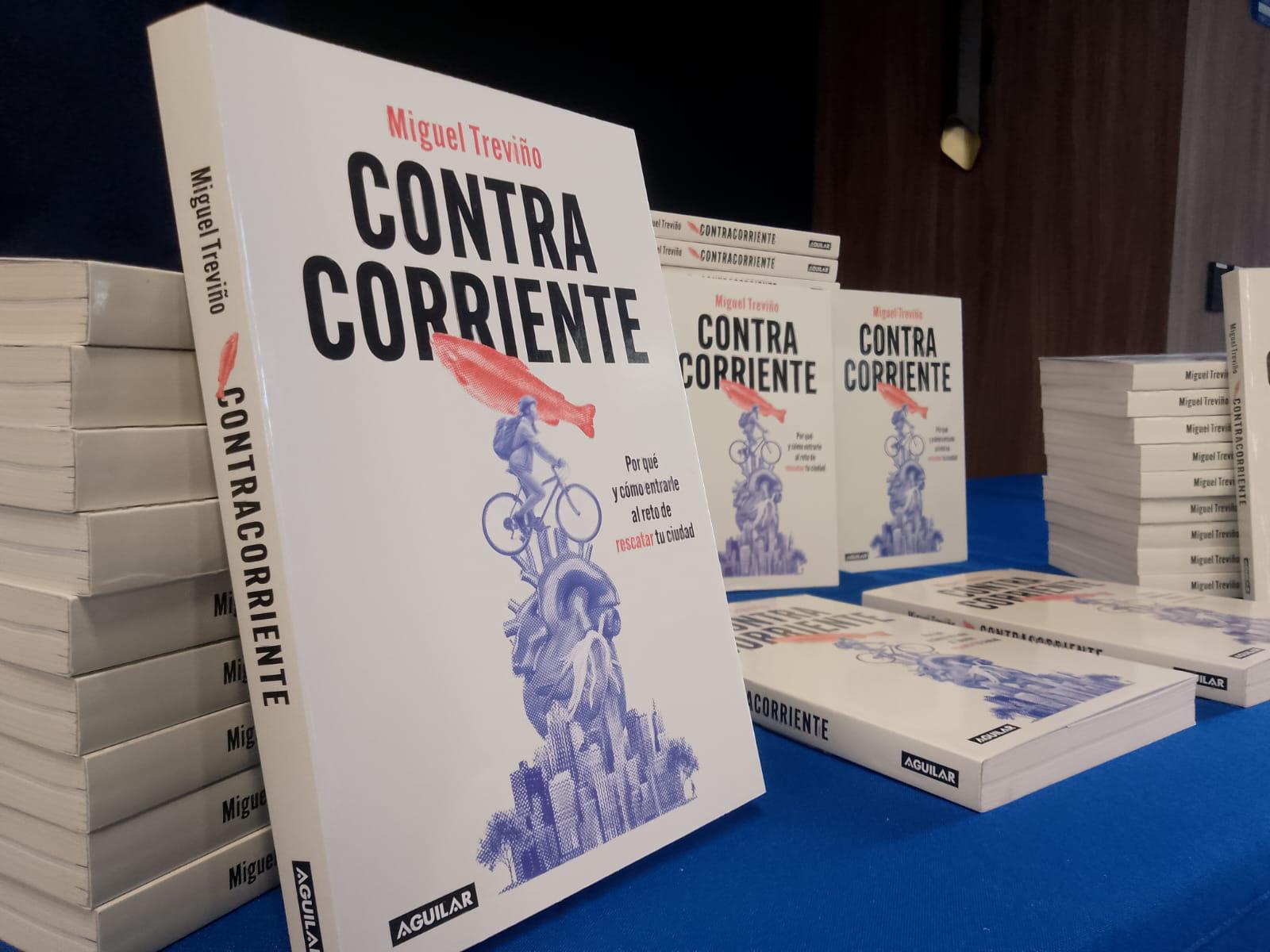 $!El libro está dividido en seis segmentos.