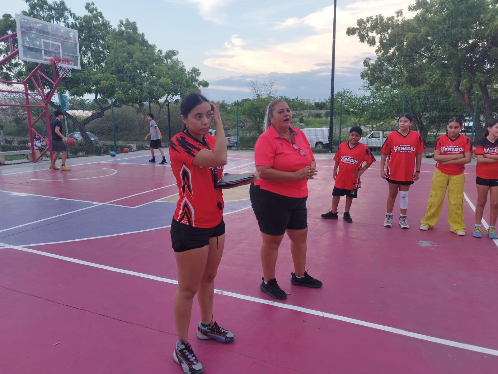 $!Academia Venados Patasalada clausura con éxito su Campamento de Verano de Baloncesto