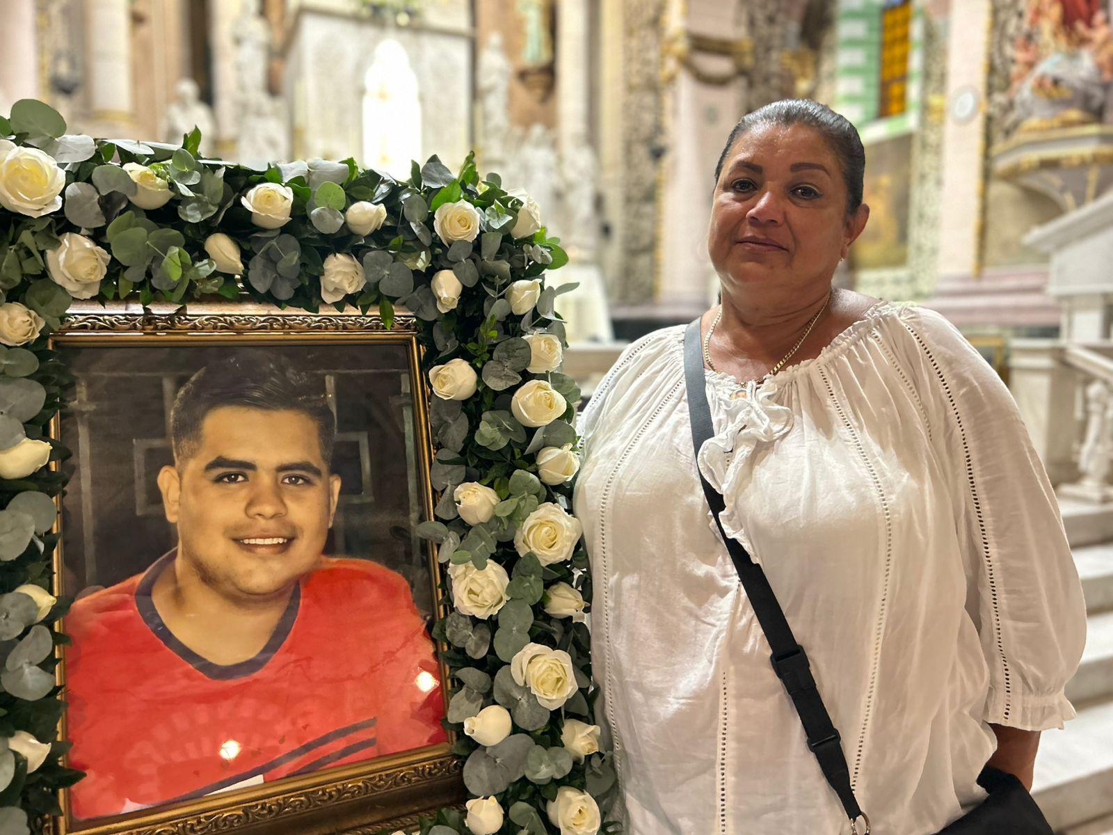 $!Familia de Ismael Alejandro mantiene viva la esperanza a 5 años de su desaparición