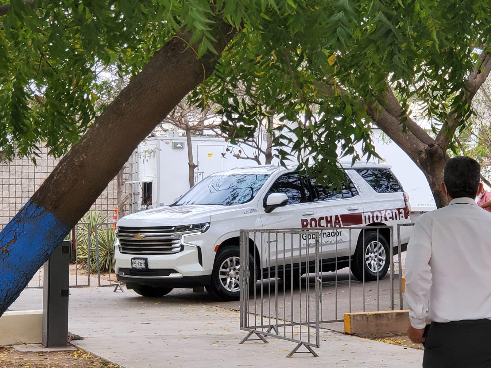 $!Debaten candidatos al Gobierno del Estado por el futuro de Sinaloa