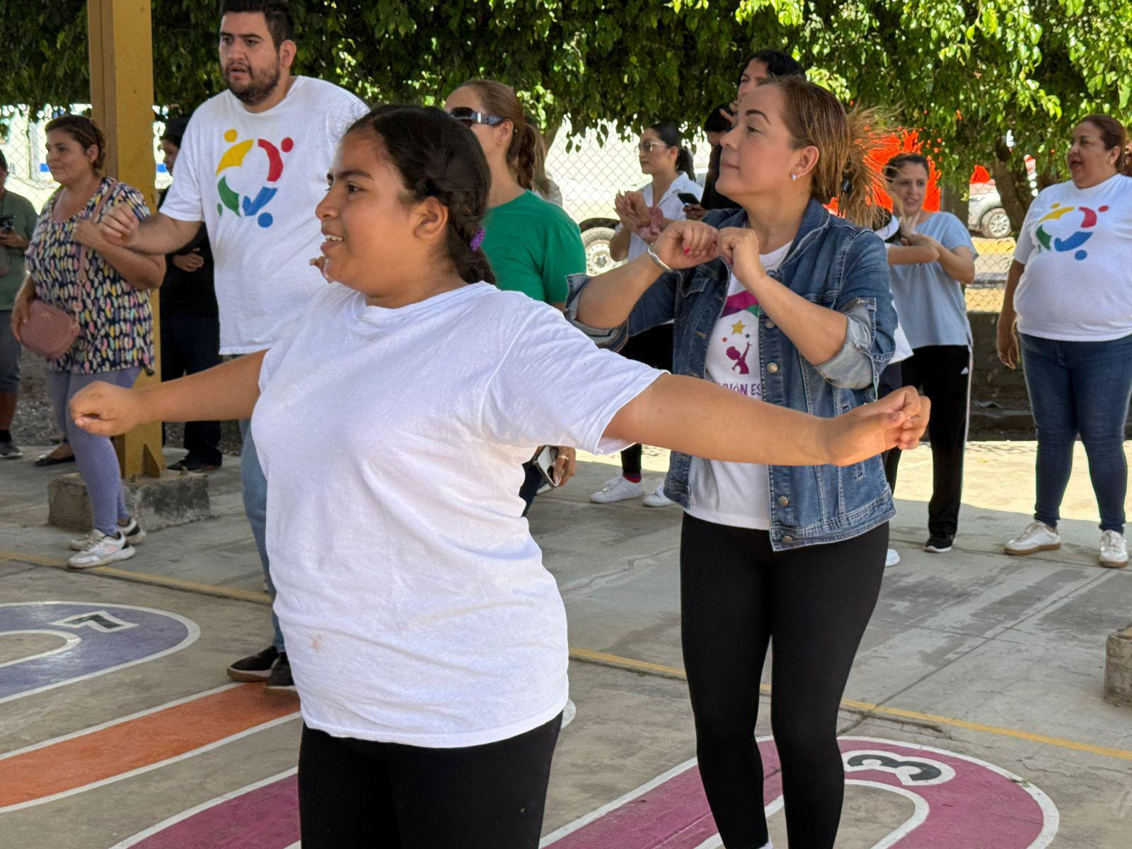 $!En Rosario, Conmemora el Día Internacional del Síndrome de Down con convivencia incluyente