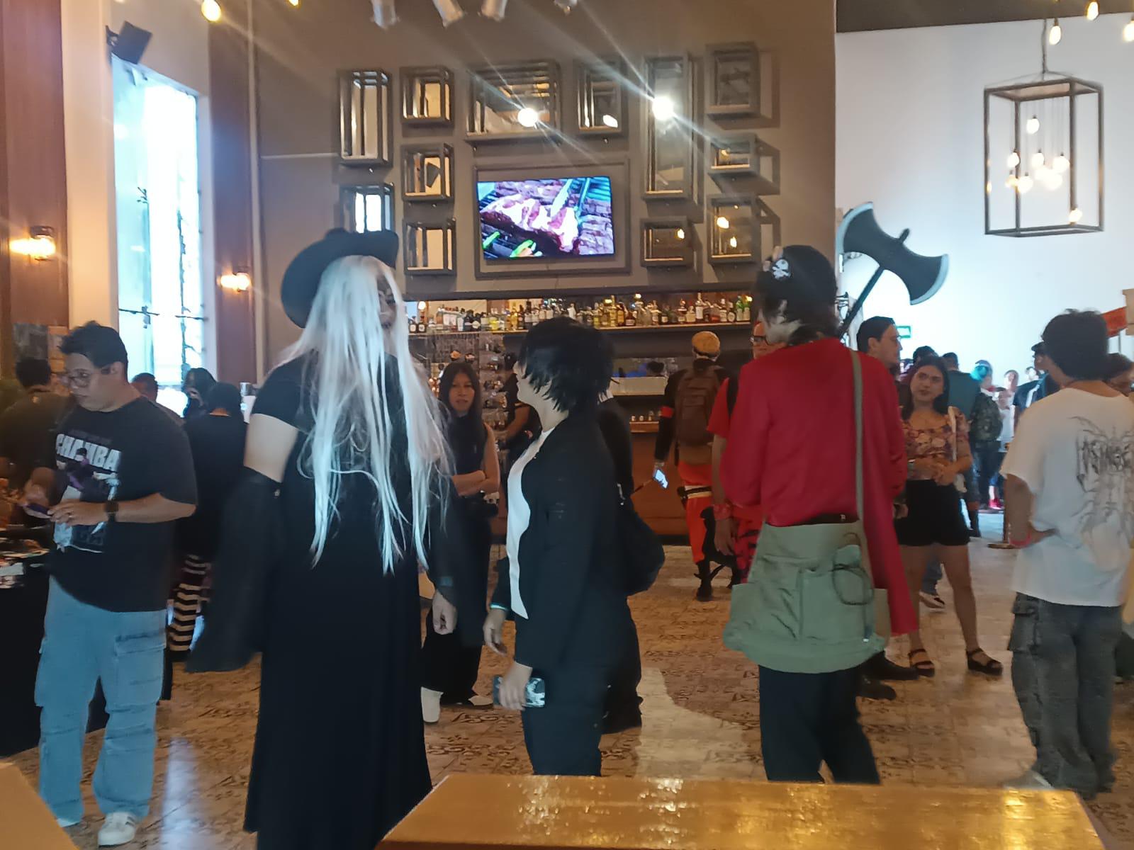 $!Mazatlán vive la acción y las emociones de la Copa Cosplay Pacífico 2026