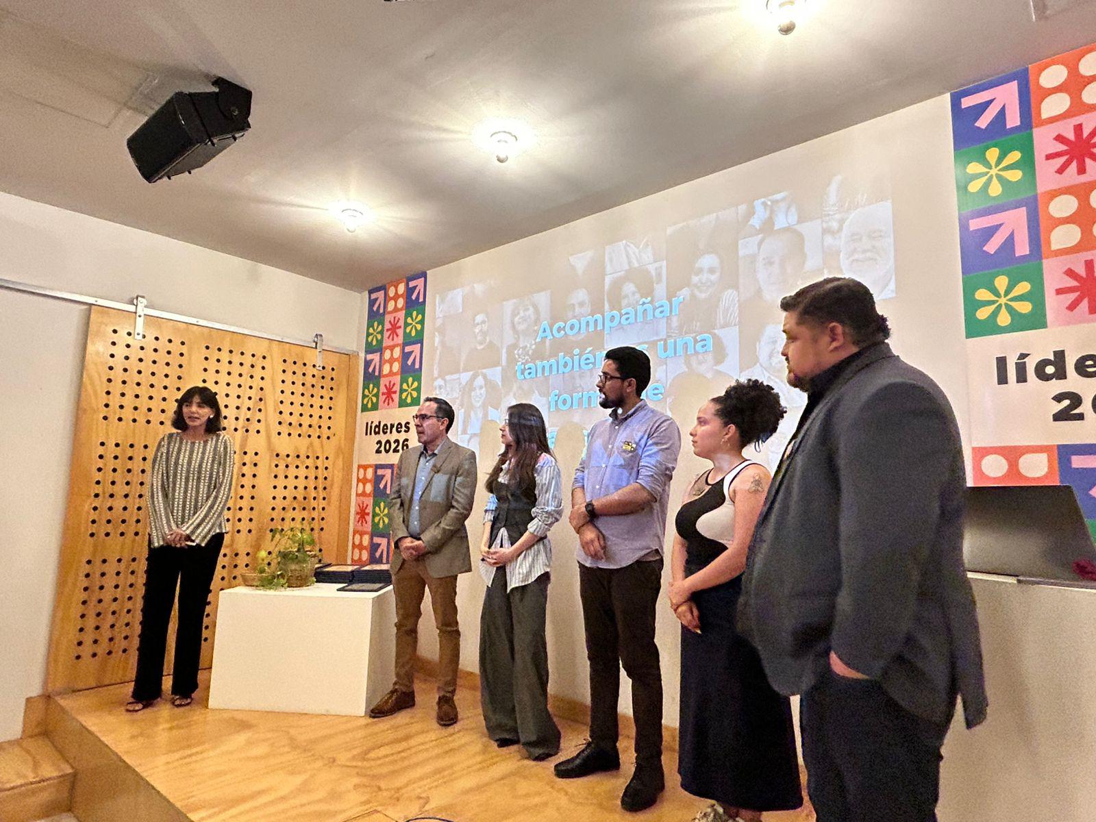 $!Concluyen jóvenes ciclo en programa ‘Líderes 2026’ en la Casa del Maquío