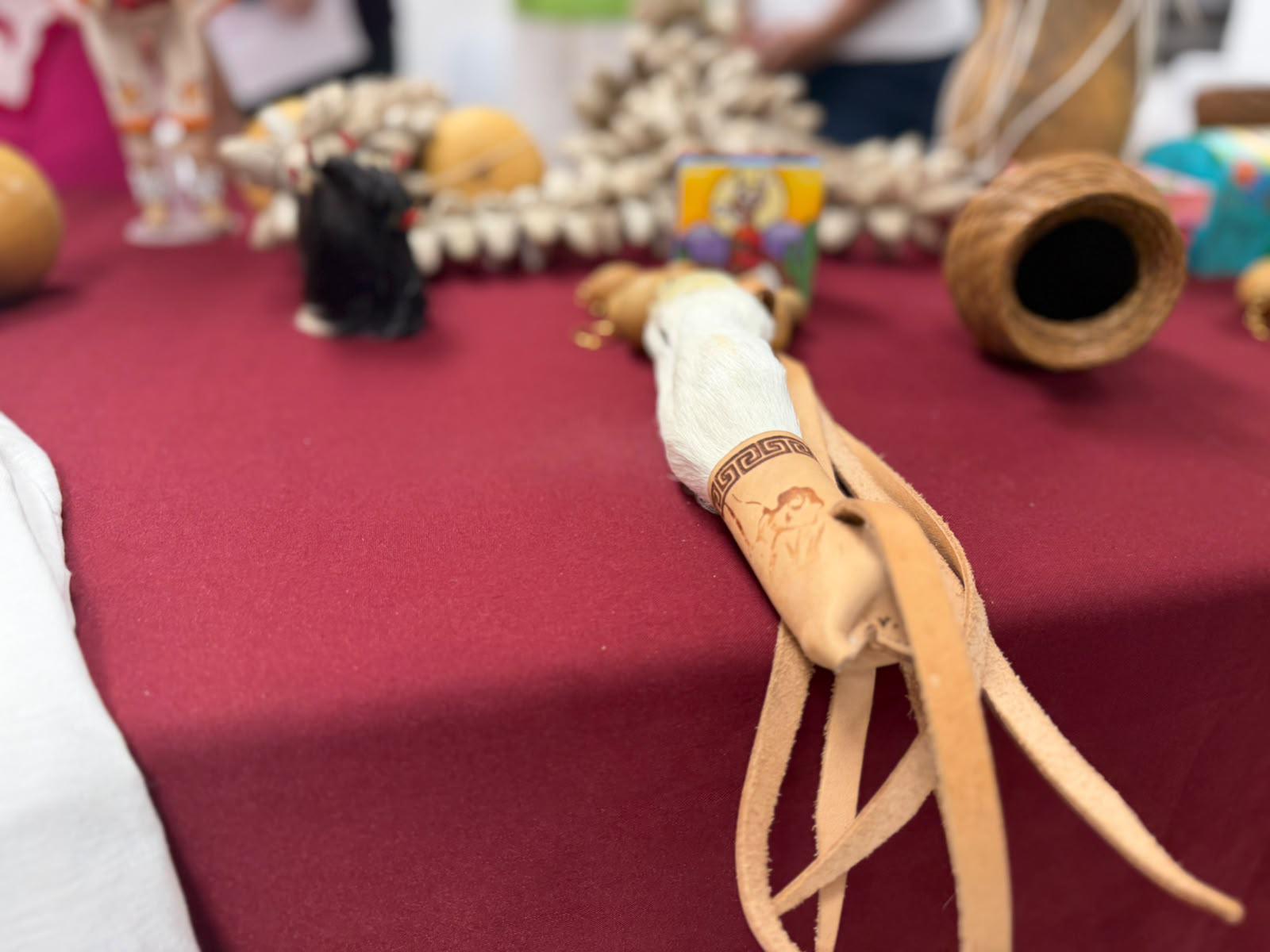 $!Llegarán artesanías y tradiciones de los pueblos originarios a Mazatlán con el encuentro ‘Mammam Joowawi’