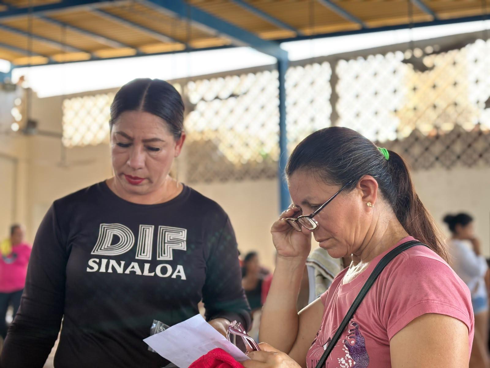 $!Realizan jornada de atención a población de áreas de difícil acceso, en Escuinapa