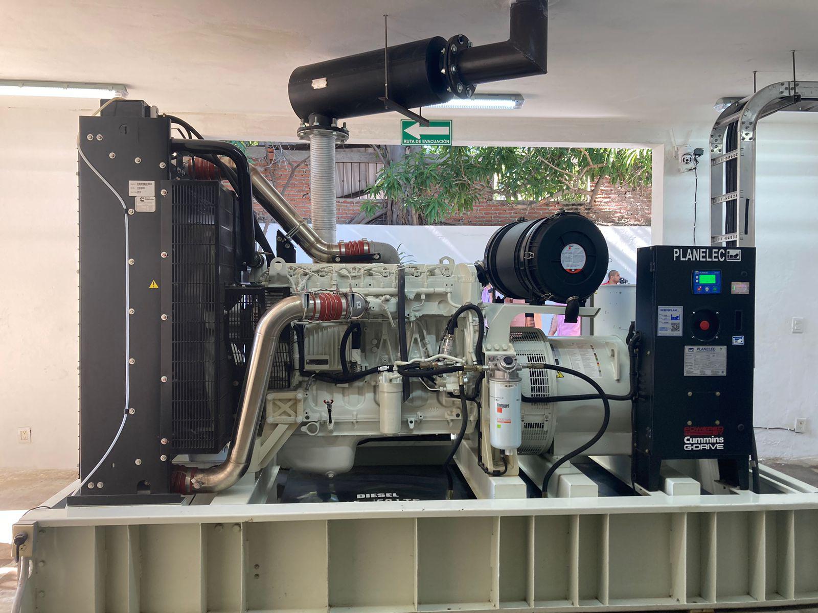 $!Inauguran rehabilitación de Cárcamo 7 Sur en Mazatlán