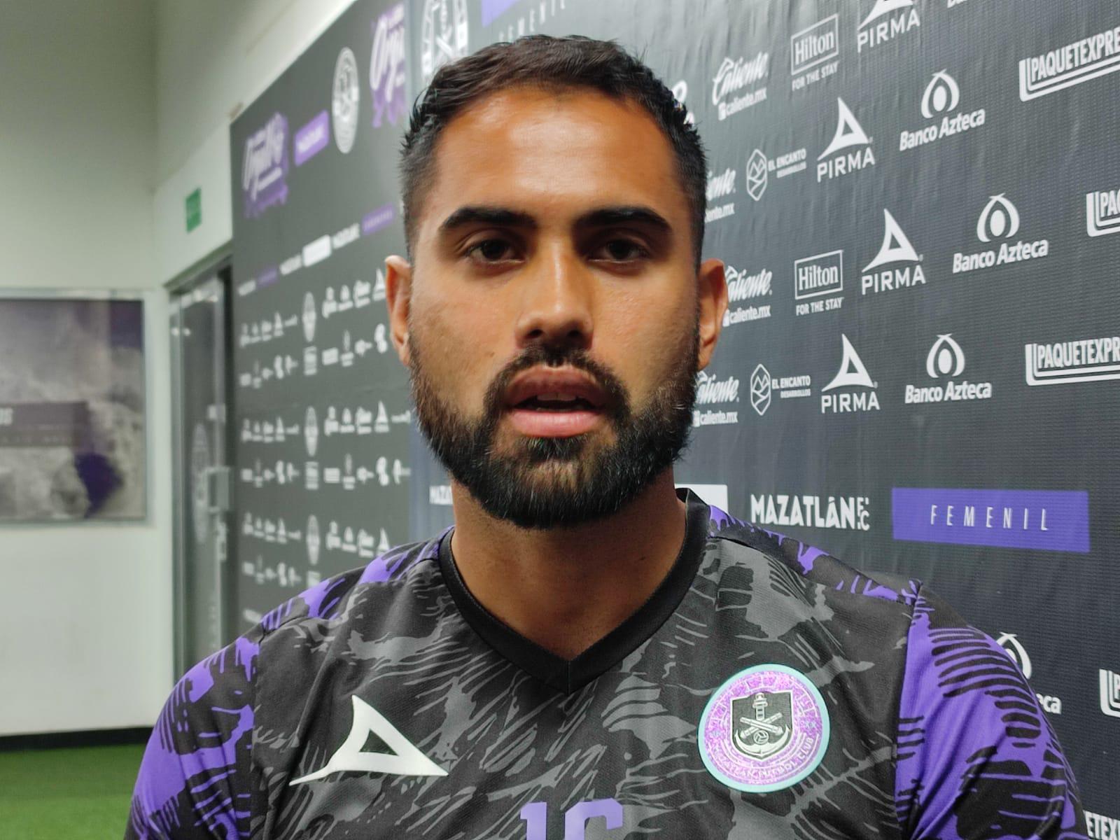 $!Los resultados para Mazatlán FC están cerca: José Esquivel