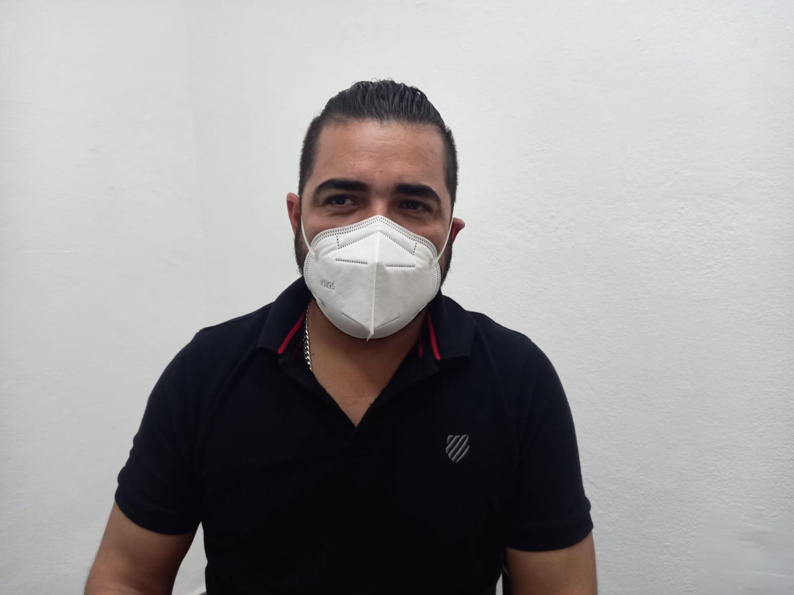 $!En Escuinapa paran labores personal de Vectores y Zoonosis