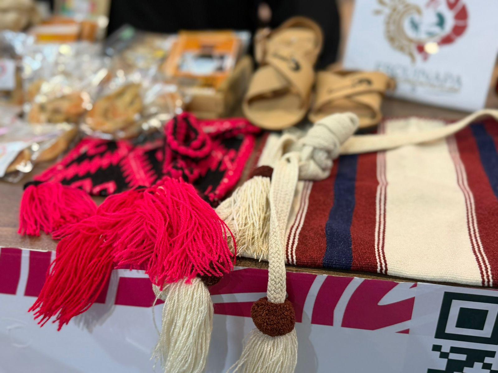 $!Conquistan miradas Escuinapa y Mocorito en el Tianguis Turístico 2026