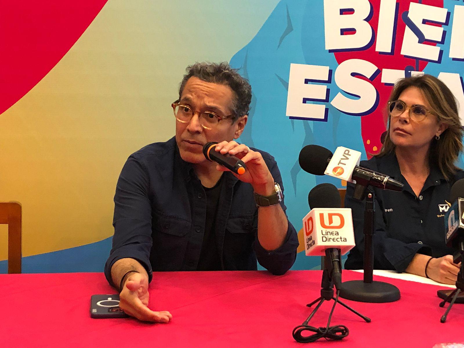 $!Luis Osuna Vidaurri.