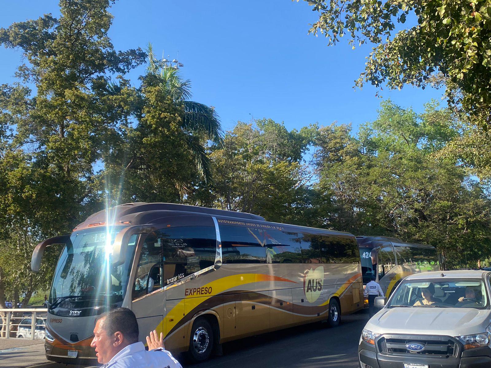 $!Morenistas de Sinaloa están listos para el cierre de campaña de la Revocación de Mandato