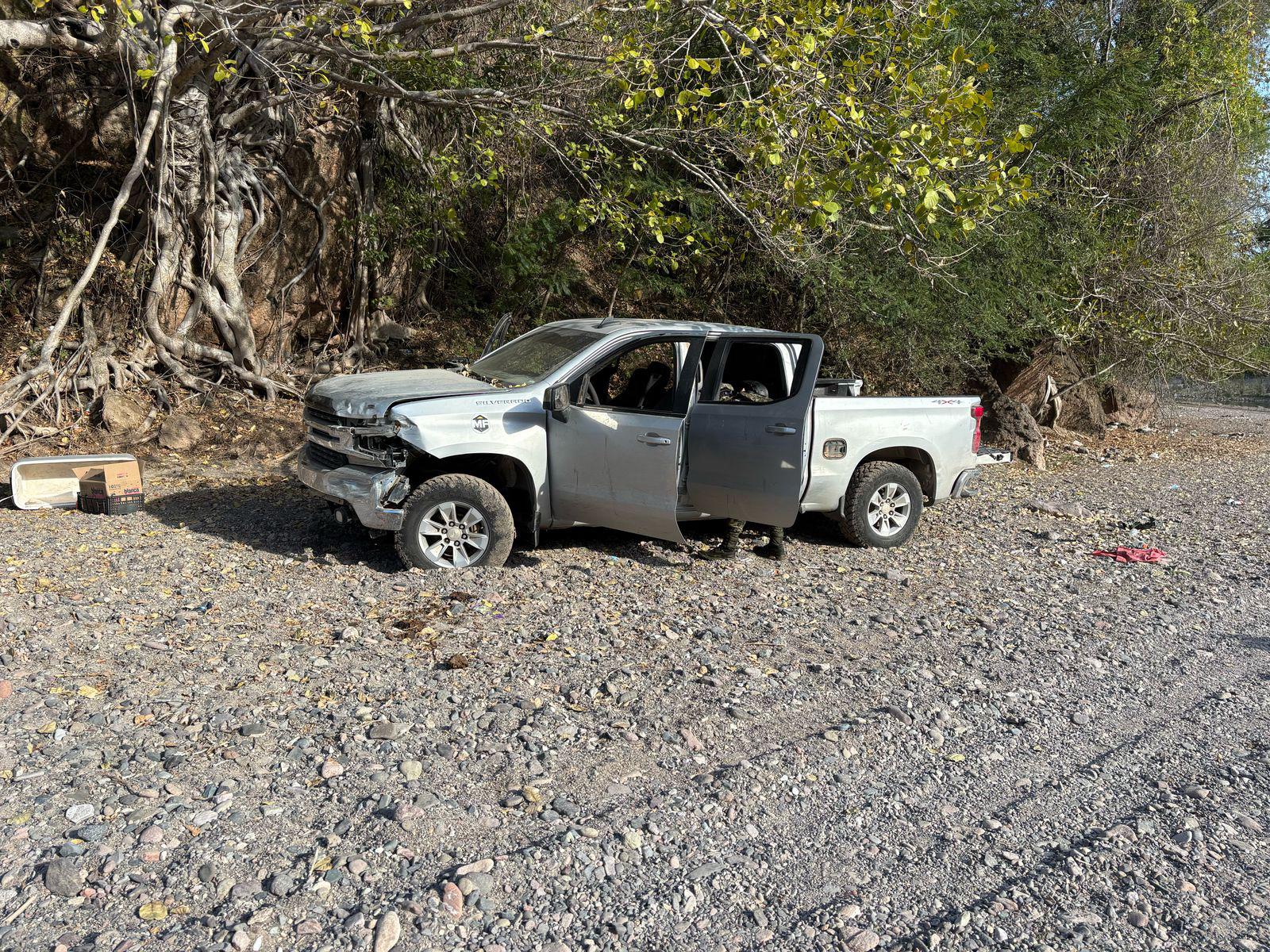 $!Deshabilita Marina dos antenas en Cosalá