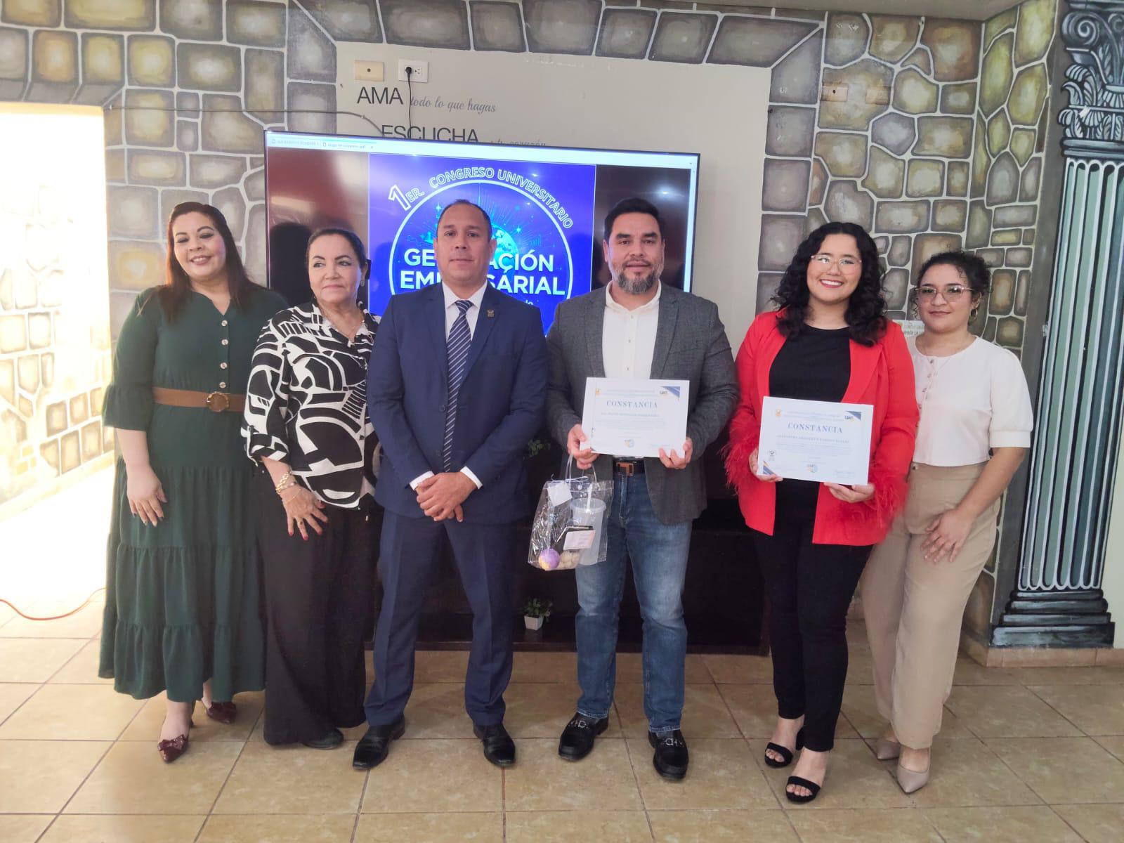 $!Celebran en la UAS en Rosario congreso de Administración de Empresas