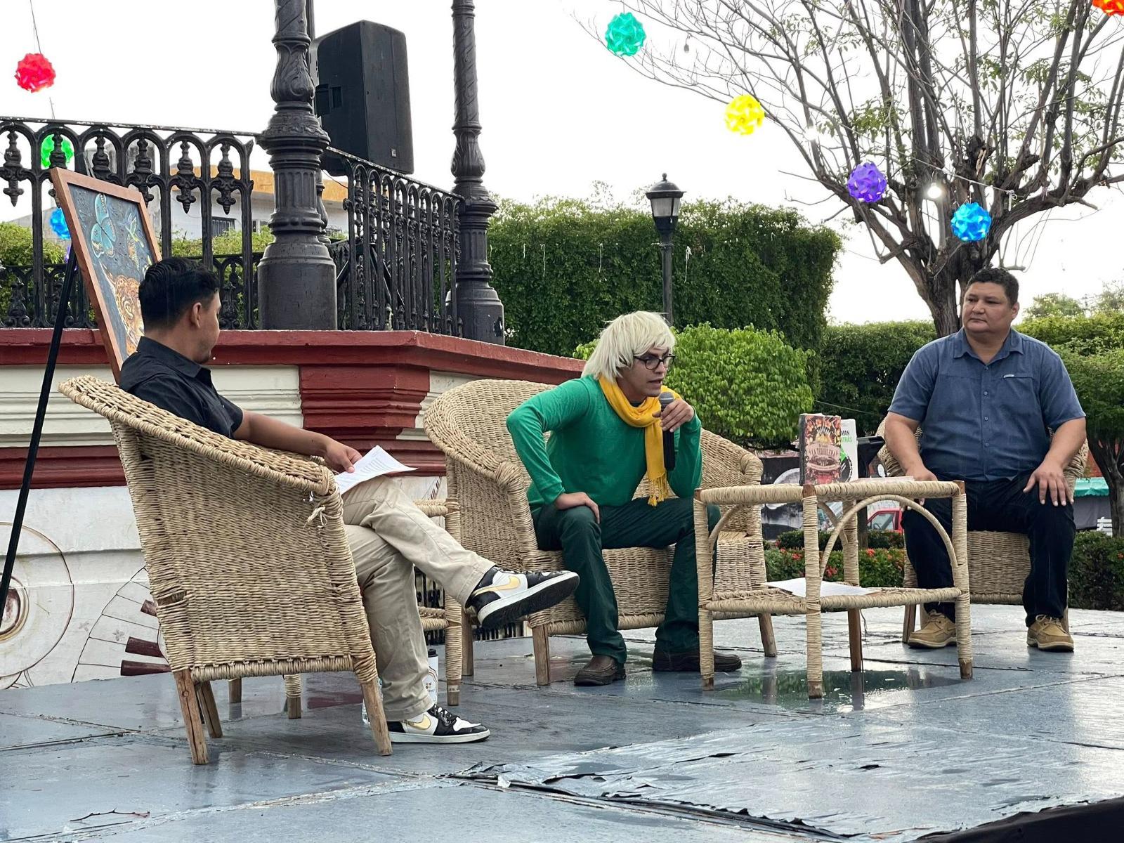 $!Concluye la Feria del Libro en El Rosario