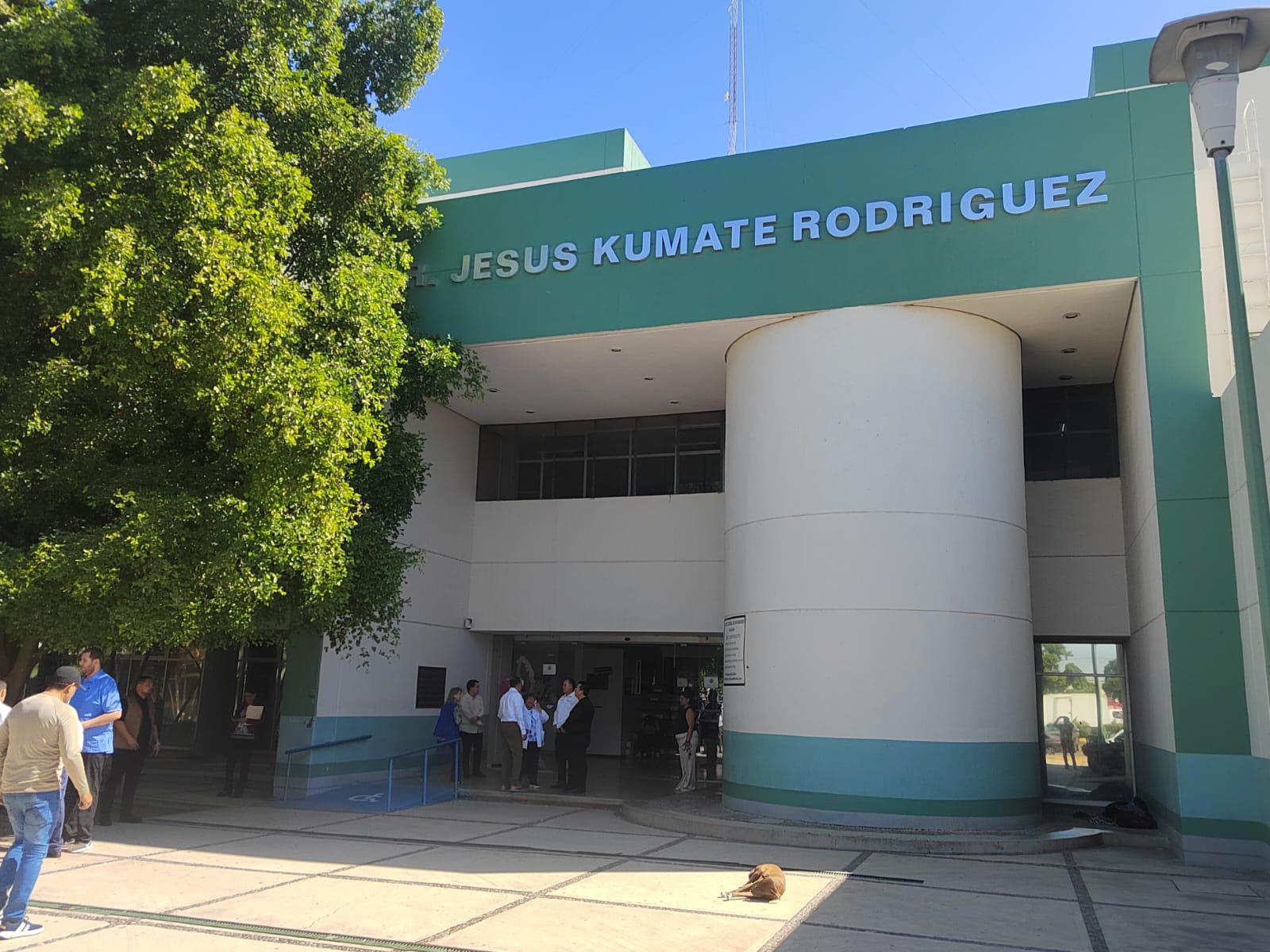 $!Hospital IMSS-Bienestar Los Mochis celebra 30 años; inicia estrategia ‘Cero Filas’ por instrucción presidencial