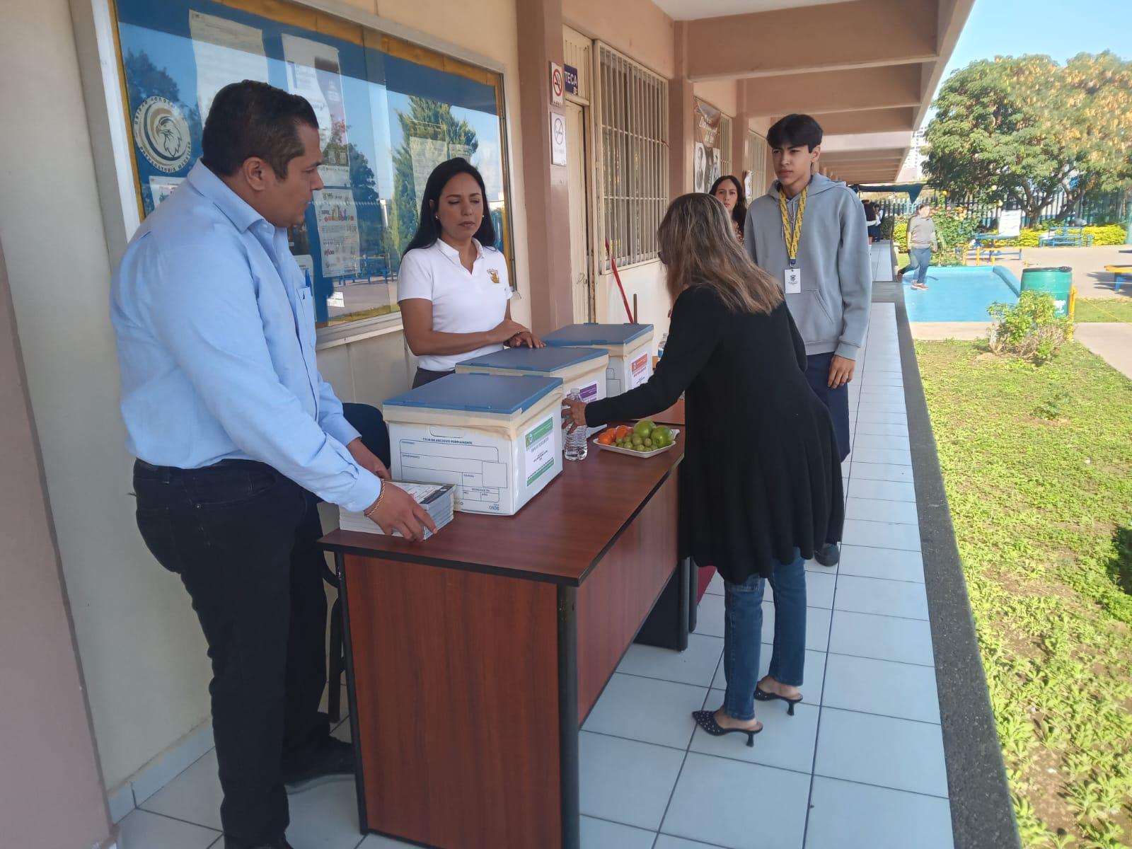 $!Inicia proceso de elección de titular de Rectoría de la UAS en planteles de Mazatlán