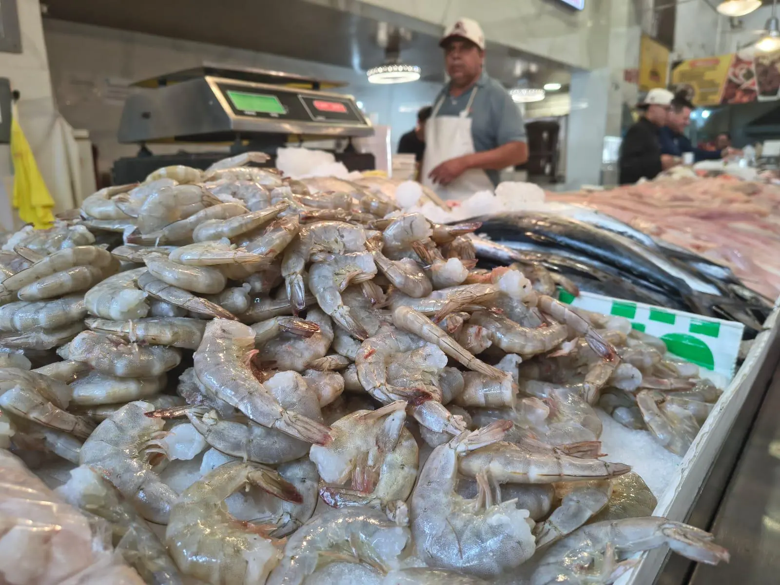 $!Advierte Coepriss ‘cero tolerancia’ tras operativo de Cuaresma 2026 en productos del mar, en Los Mochis