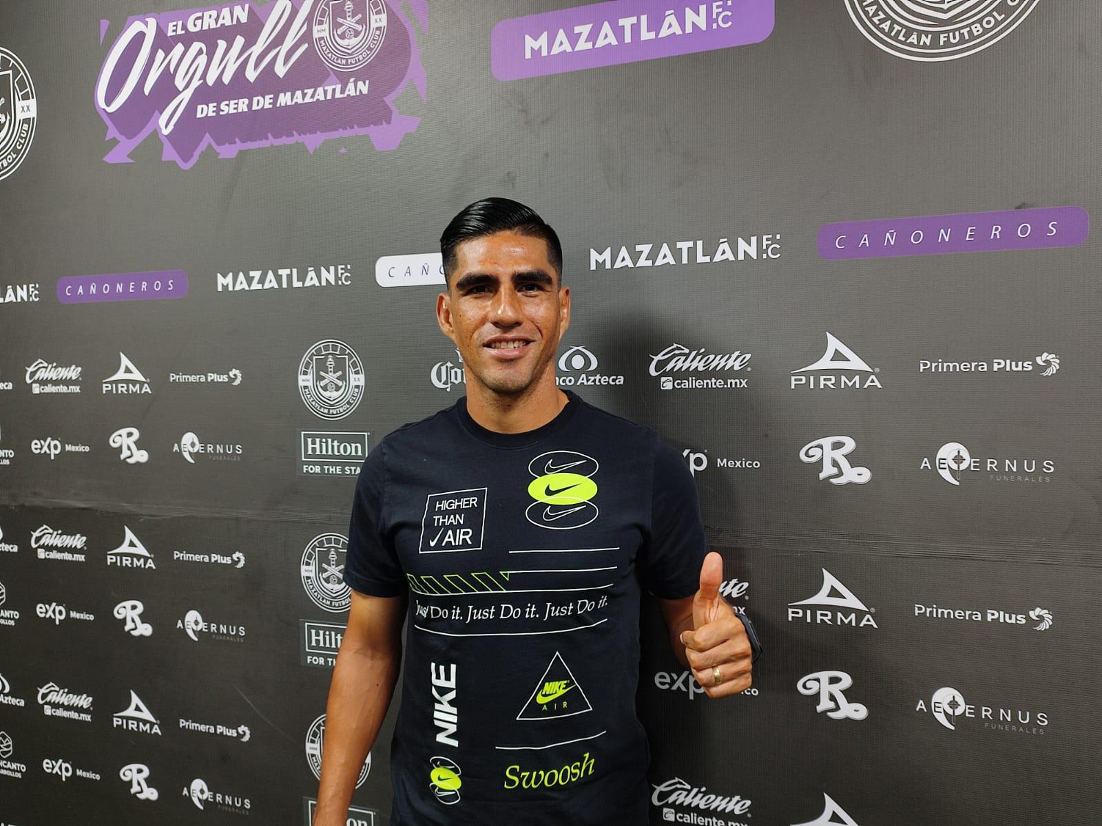 $!José Madueña: Un histórico en las filas de los Cañoneros