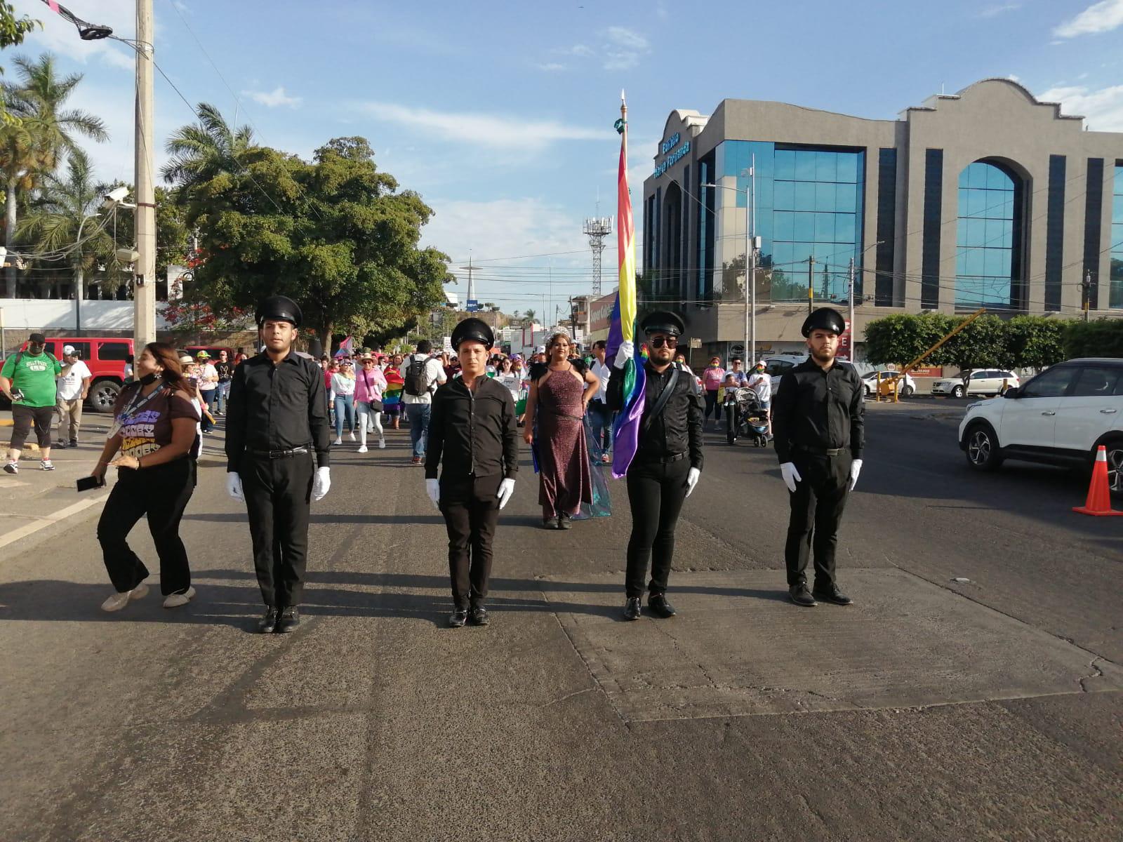 En Culiacán celebran la identidad de género con Marcha de la Diversidad ...