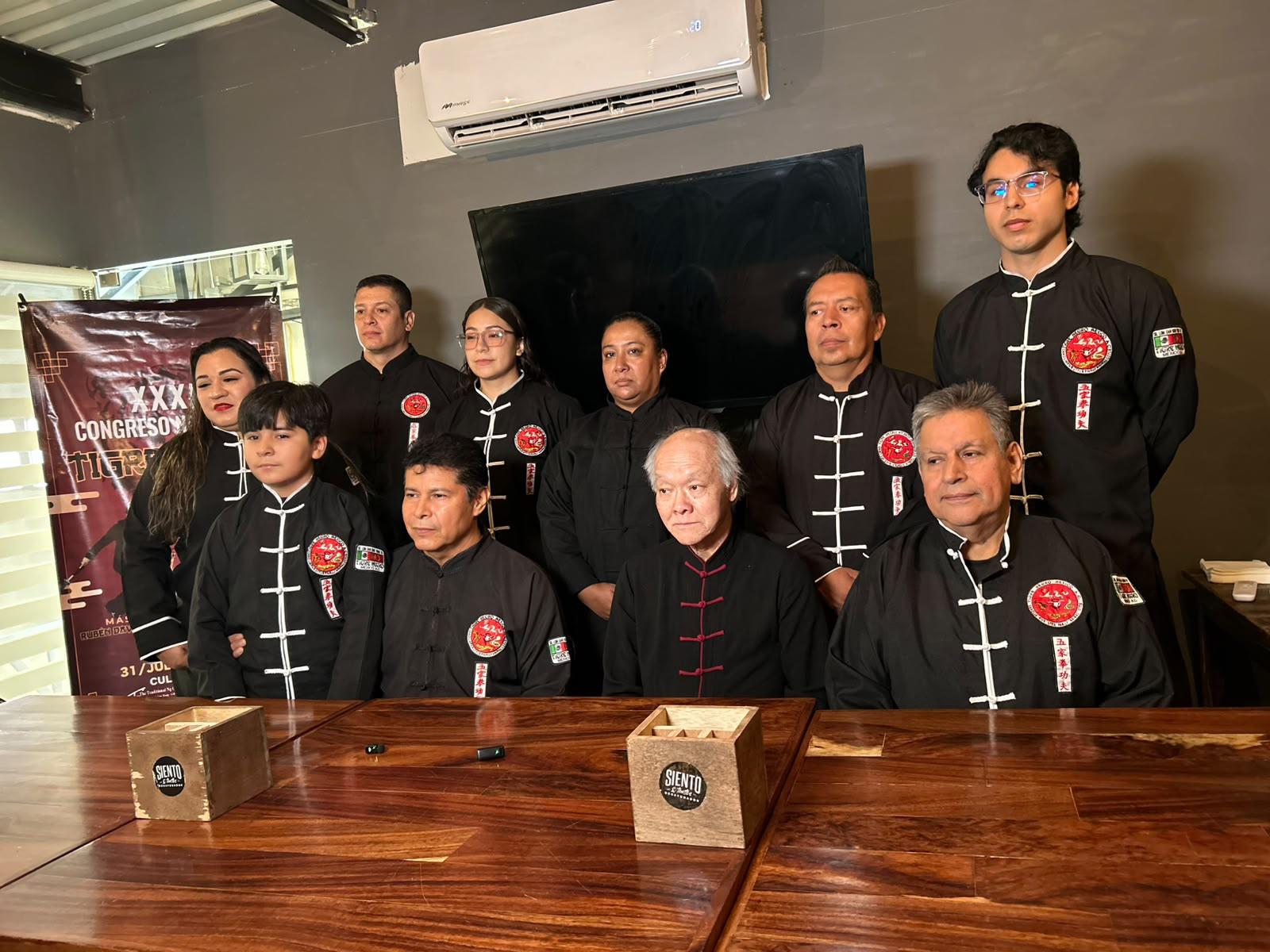 $!Culiacán reúne a maestros de ocho estados en el XXXI Congreso Nacional de Tigre Negro