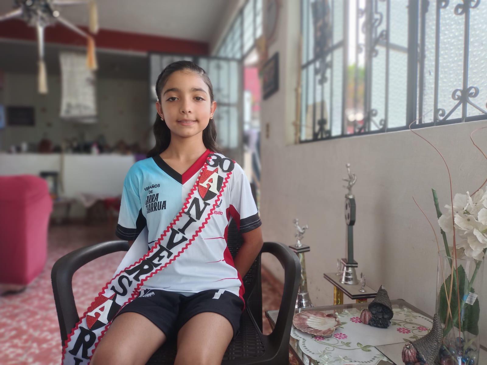 $!Renata Favela, talento que rompe barreras dentro y fuera de la cancha